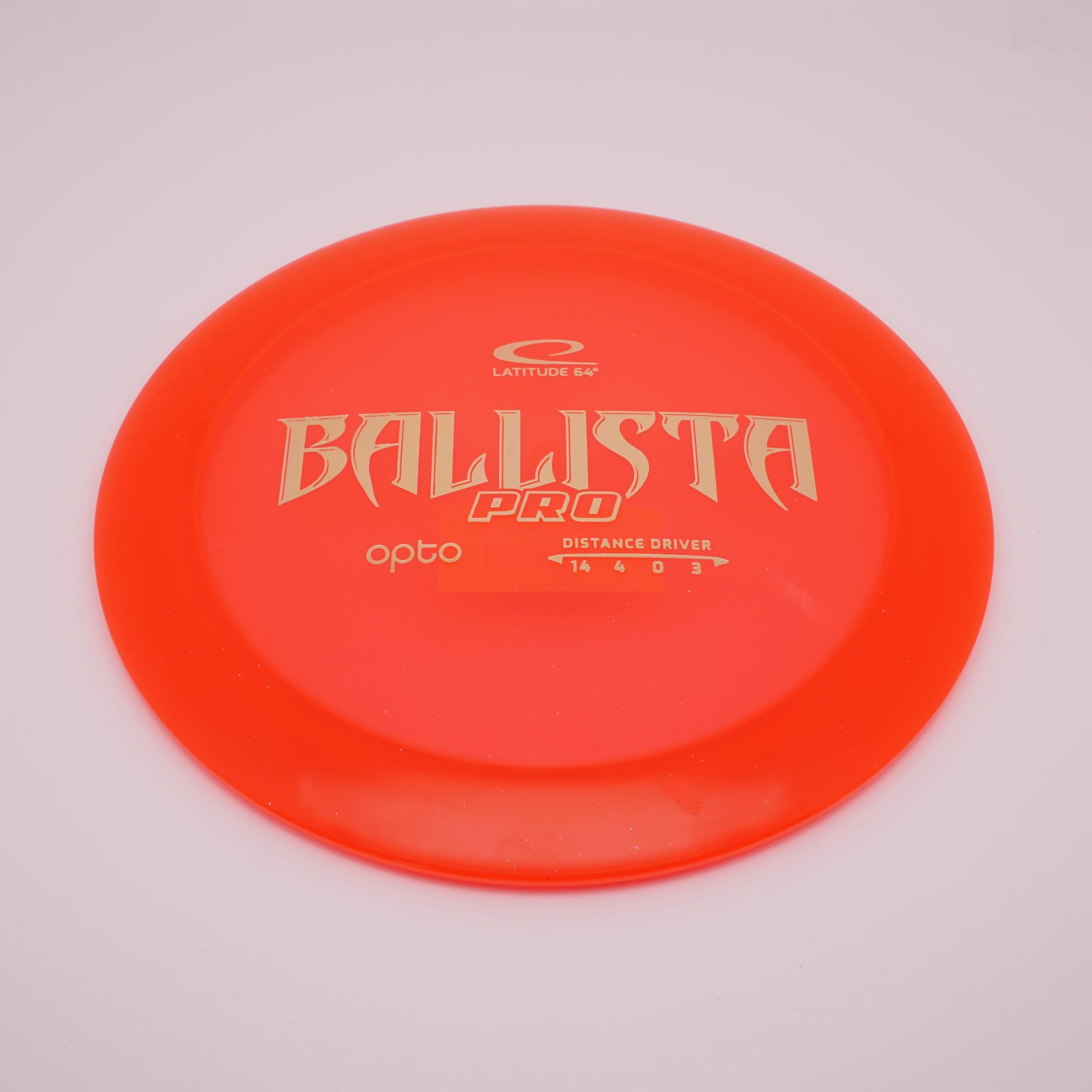 Latitude 64° | Opto | Ballista Pro