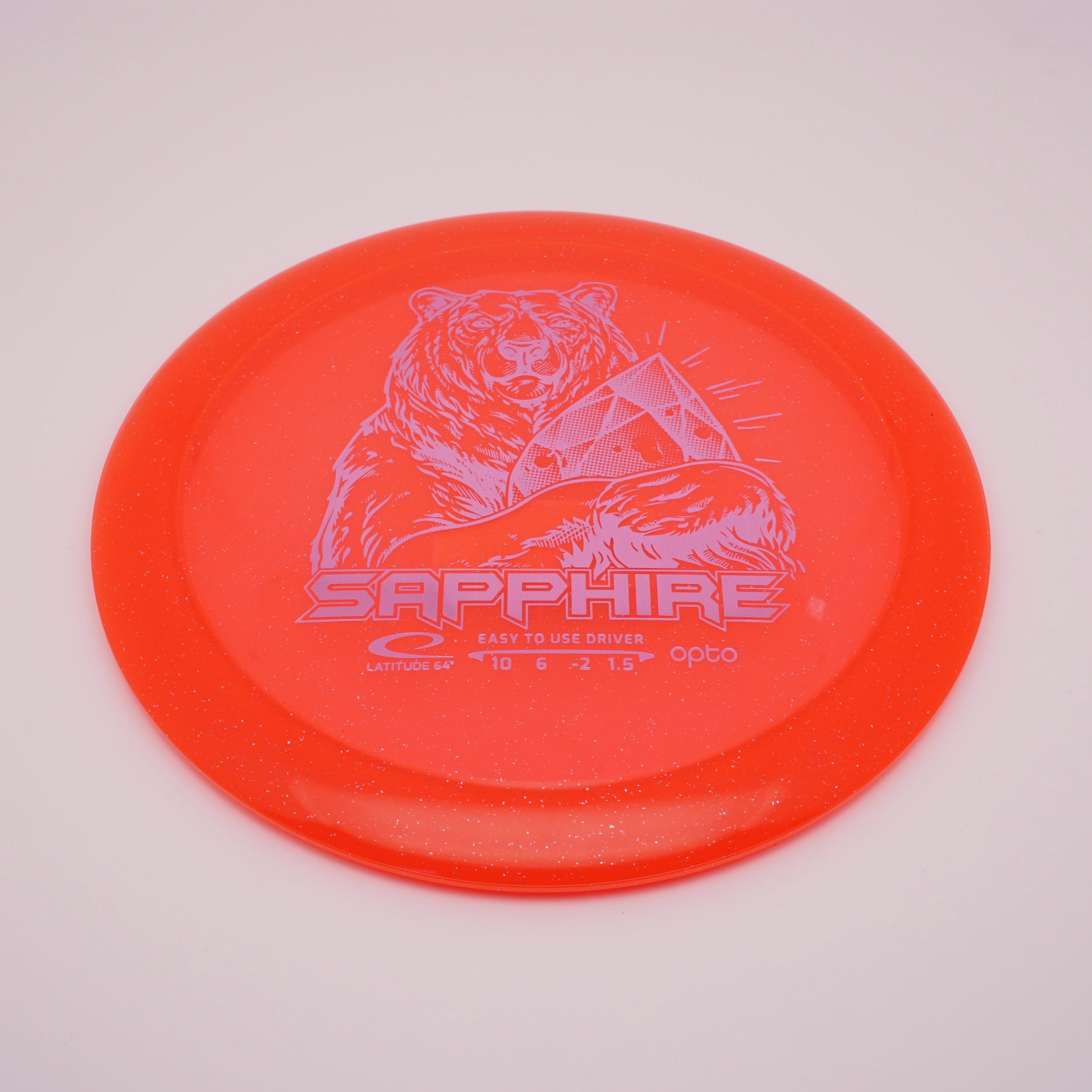 Latitude 64° | Opto | Sapphire