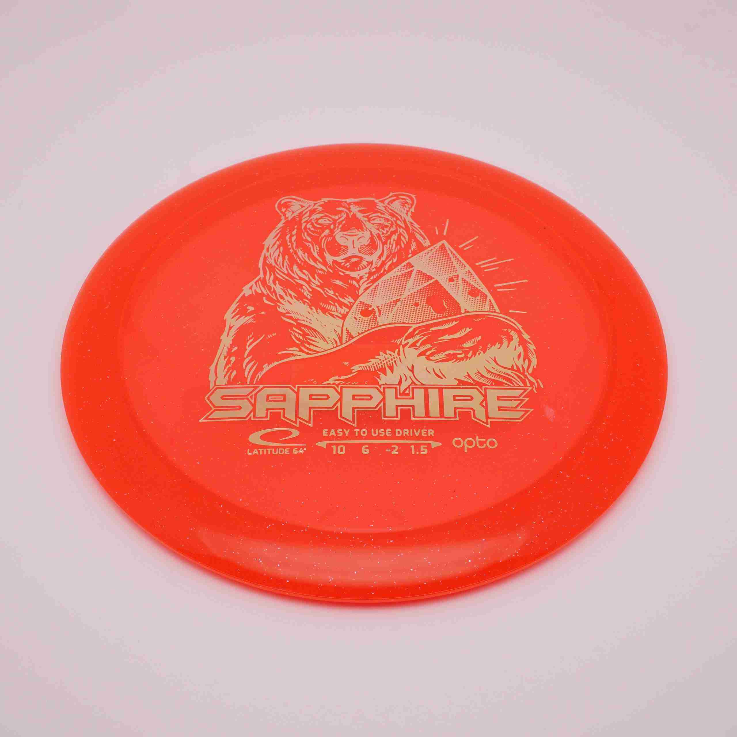 Latitude 64° | Opto | Sapphire
