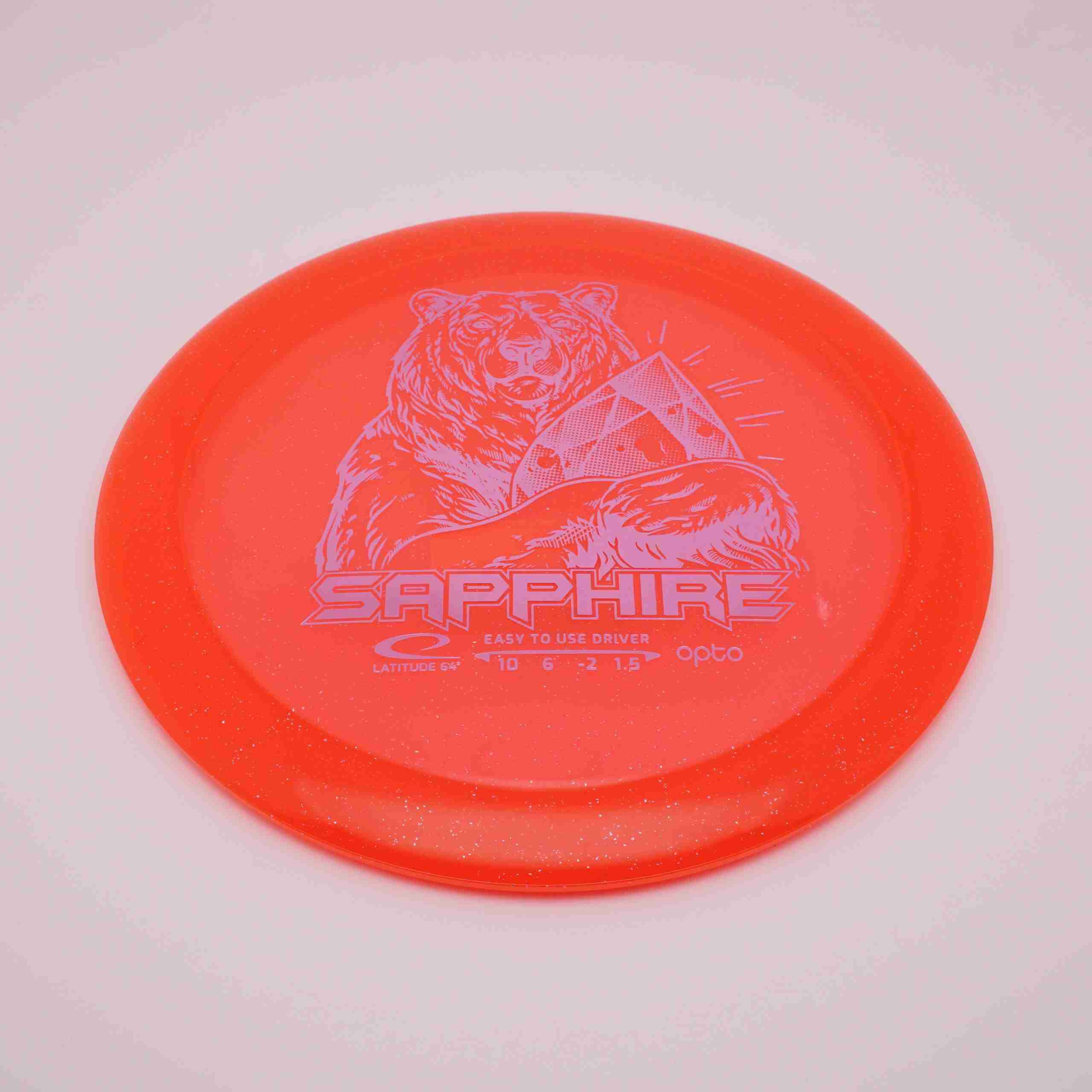 Latitude 64° | Opto | Sapphire