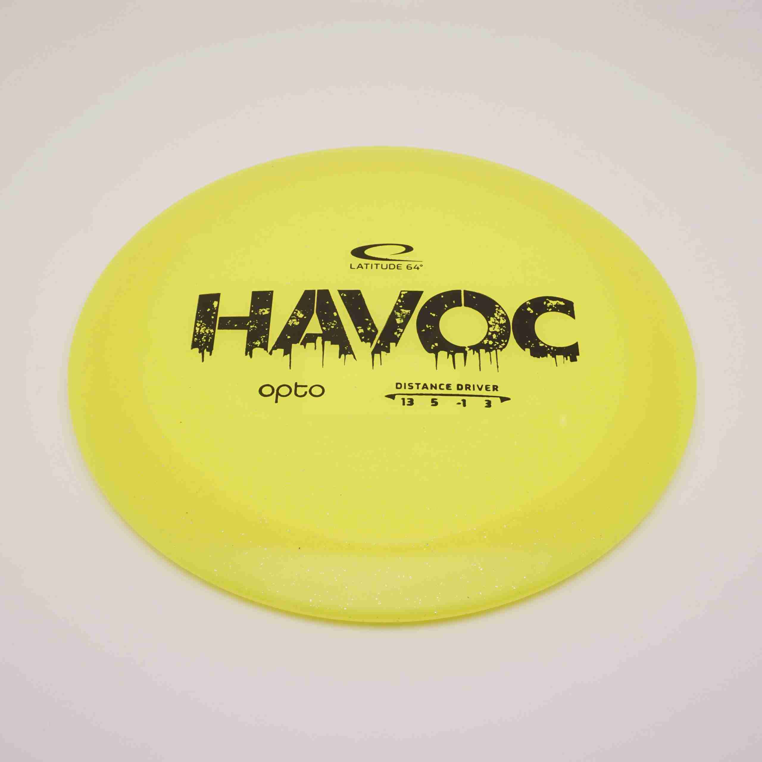 Latitude 64° | Opto | Havoc