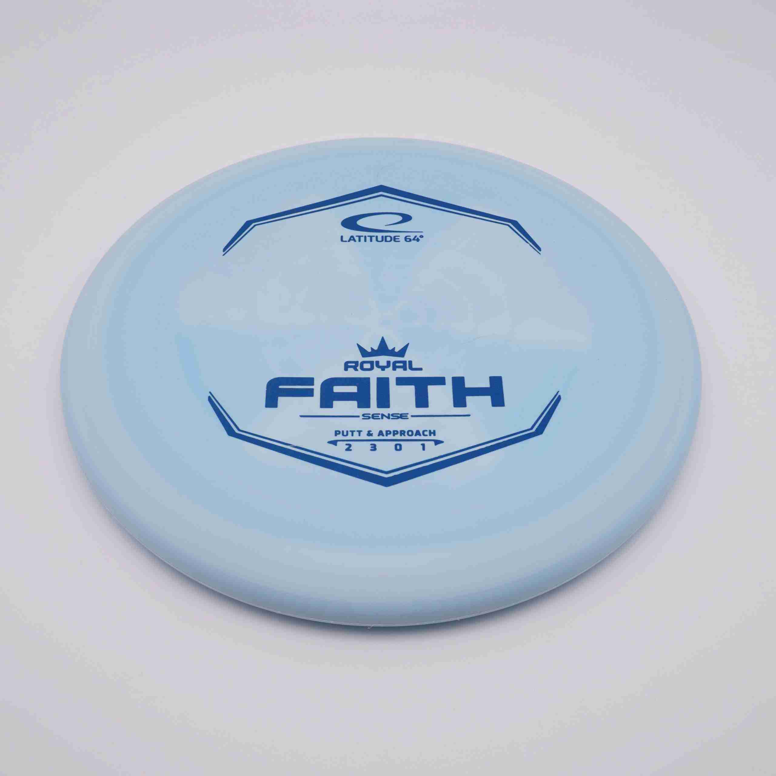 Latitude 64° | Sense | Faith