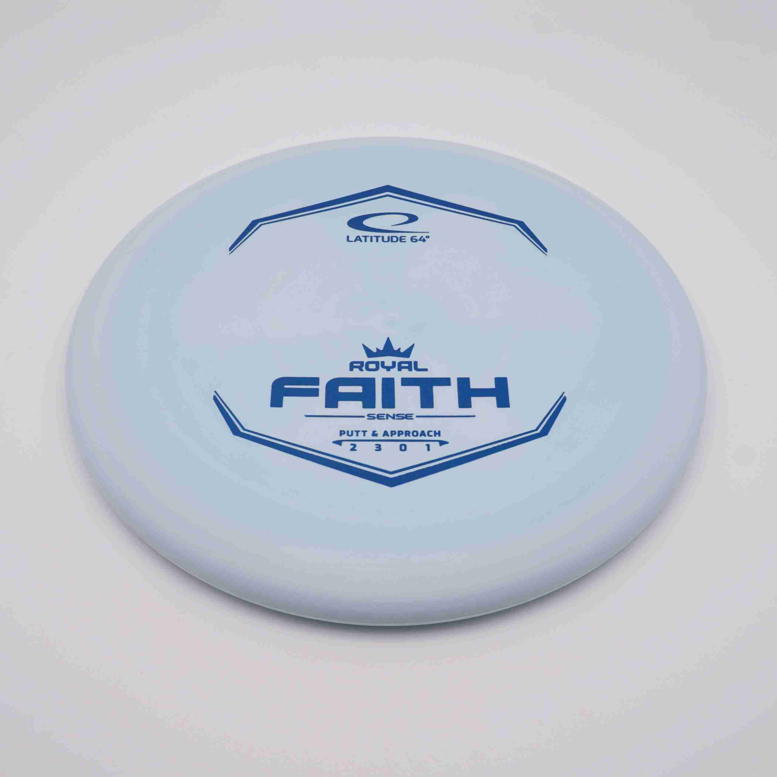 Latitude 64° | Sense | Faith