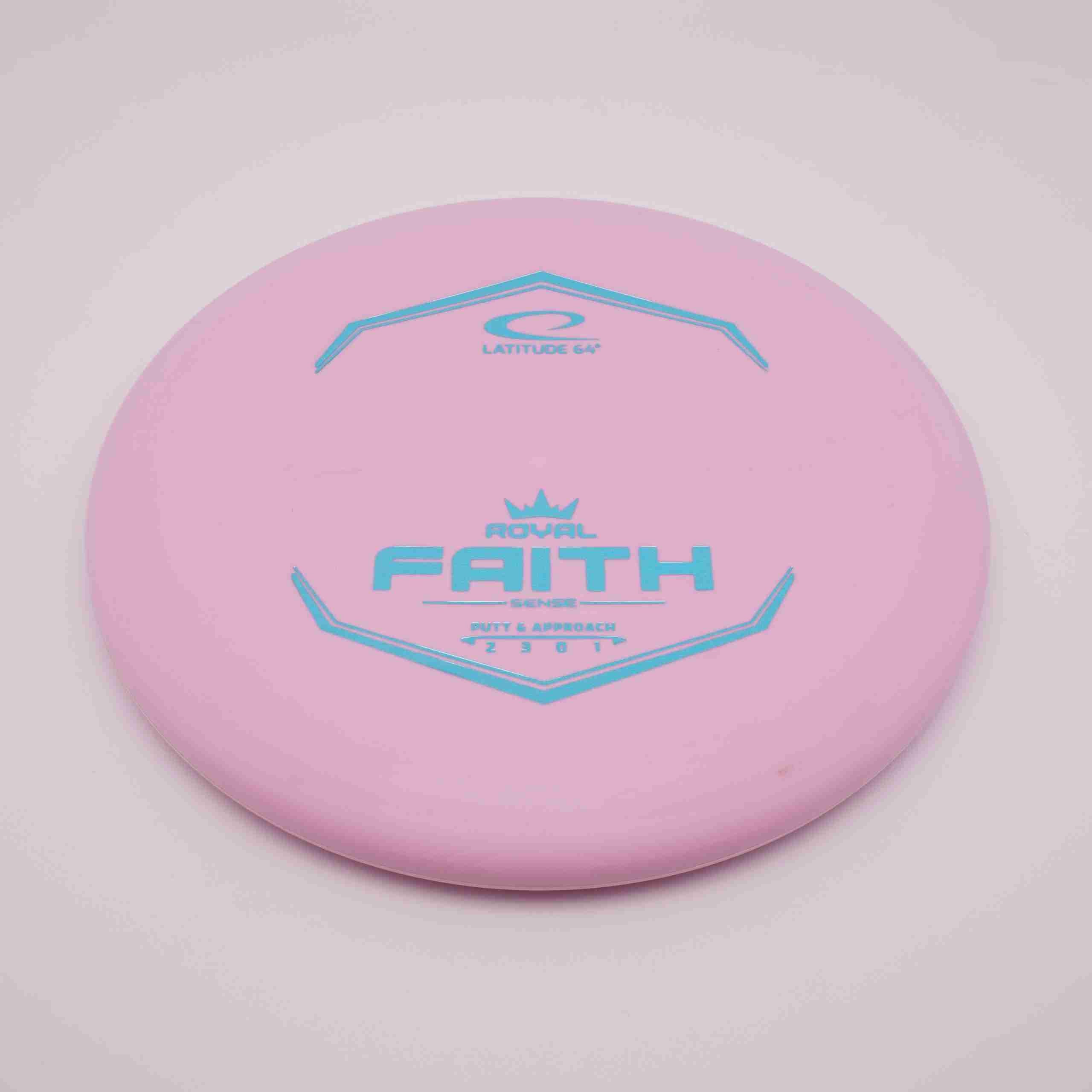 Latitude 64° | Sense | Faith