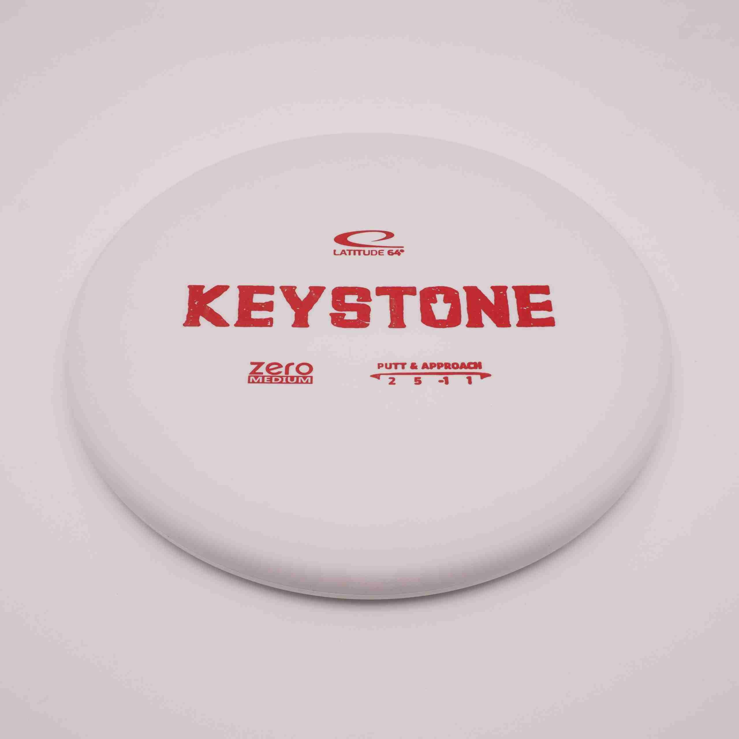 Latitude 64° | Zero Medium | Keystone