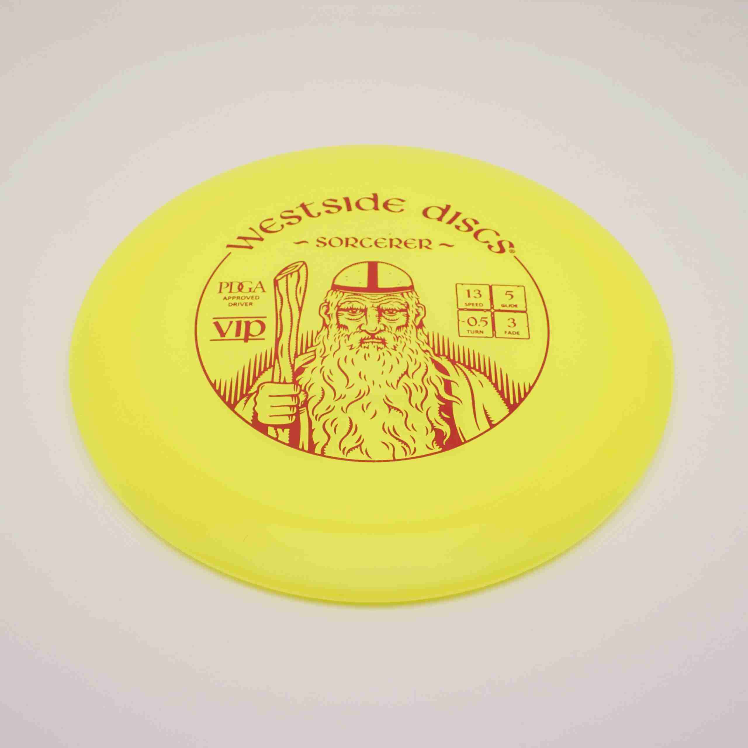 Westside Discs | VIP | Sorcerer