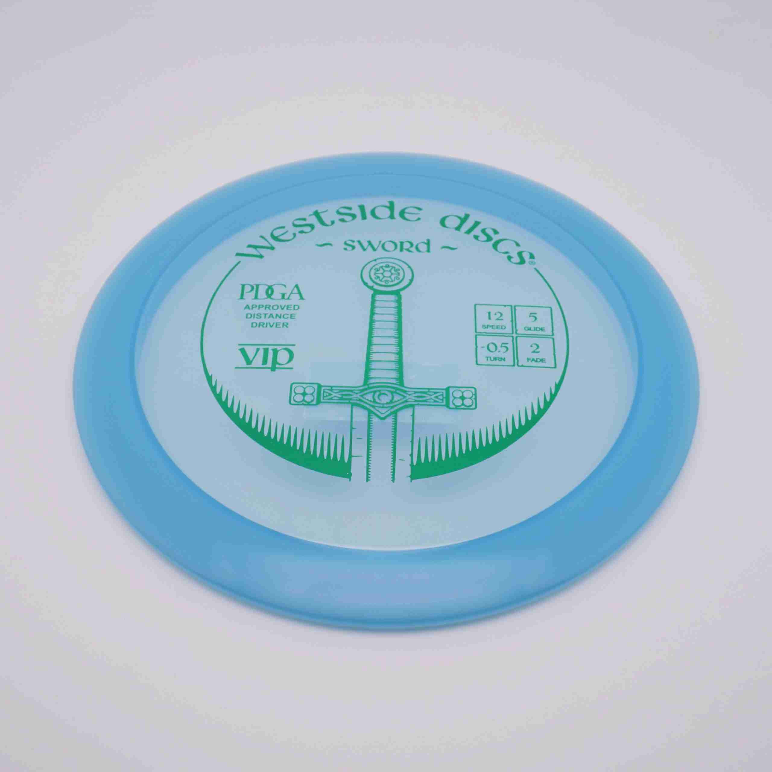 Westside Discs | VIP | Sword