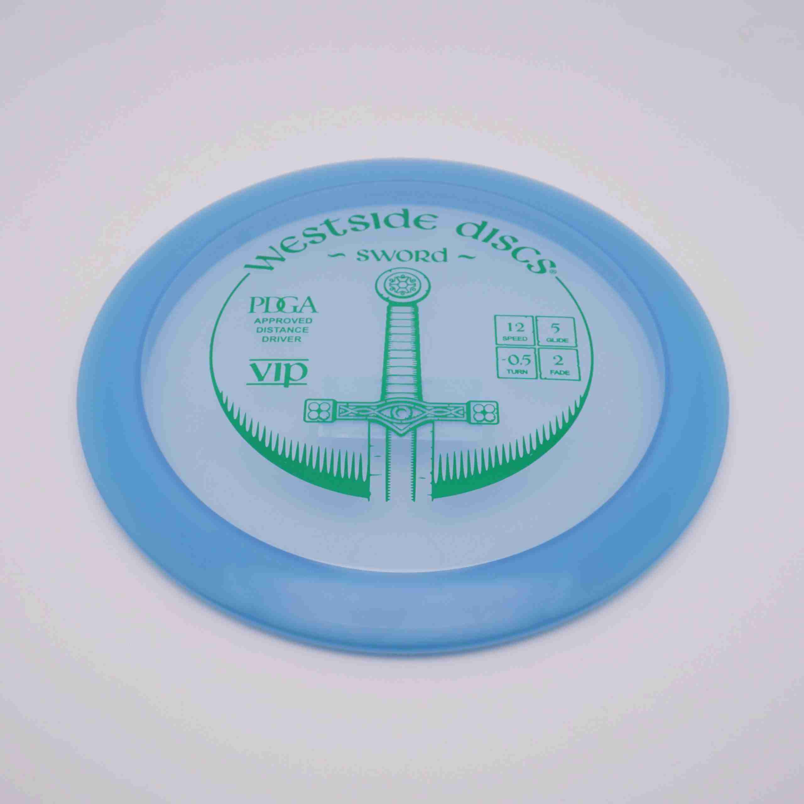 Westside Discs | VIP | Sword