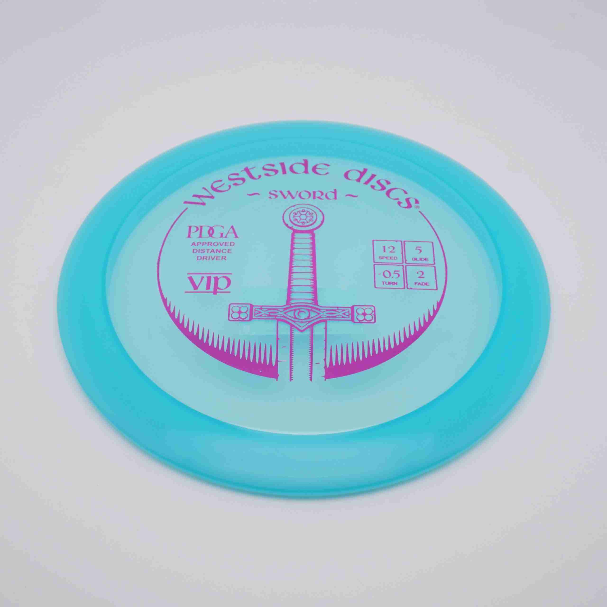 Westside Discs | VIP | Sword