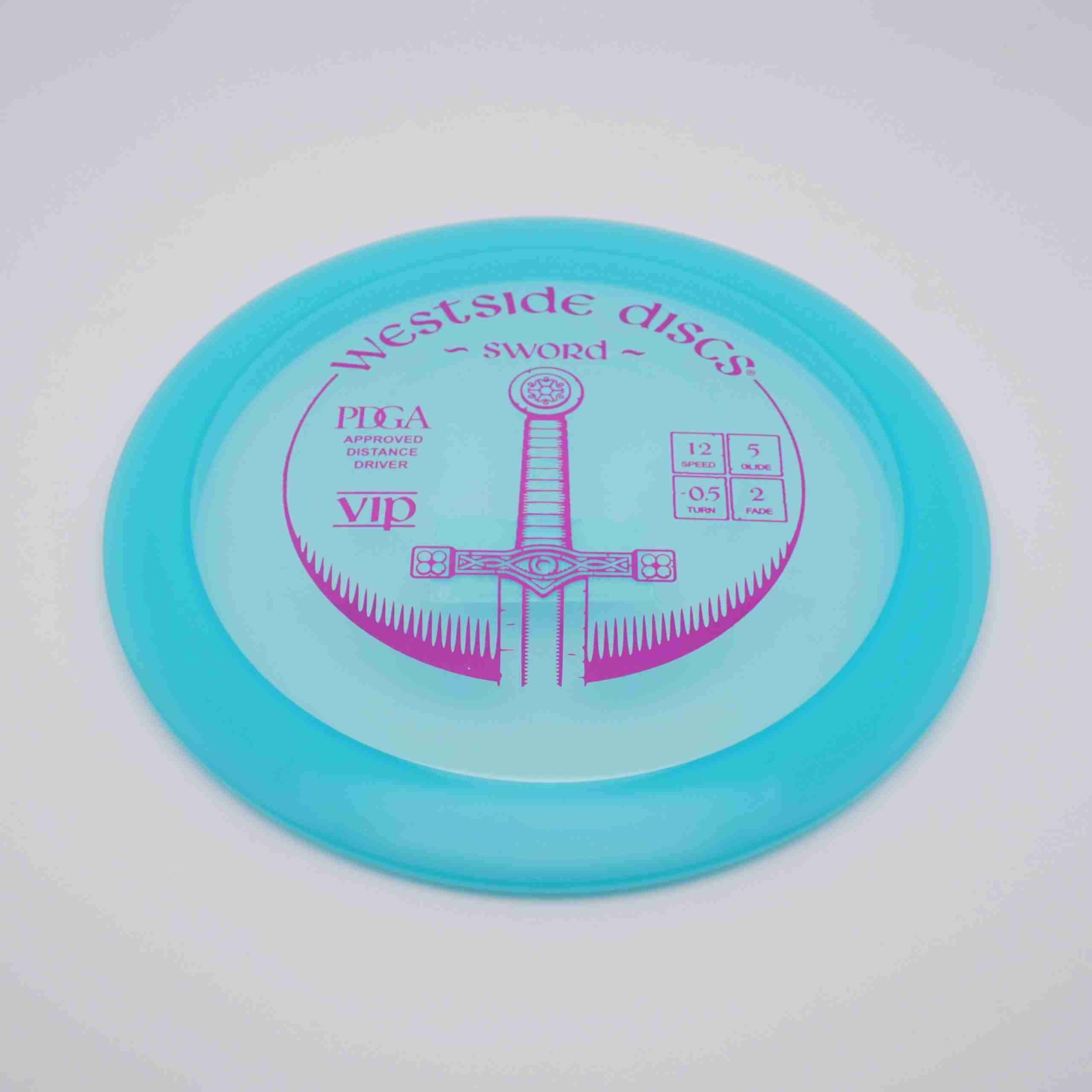 Westside Discs | VIP | Sword