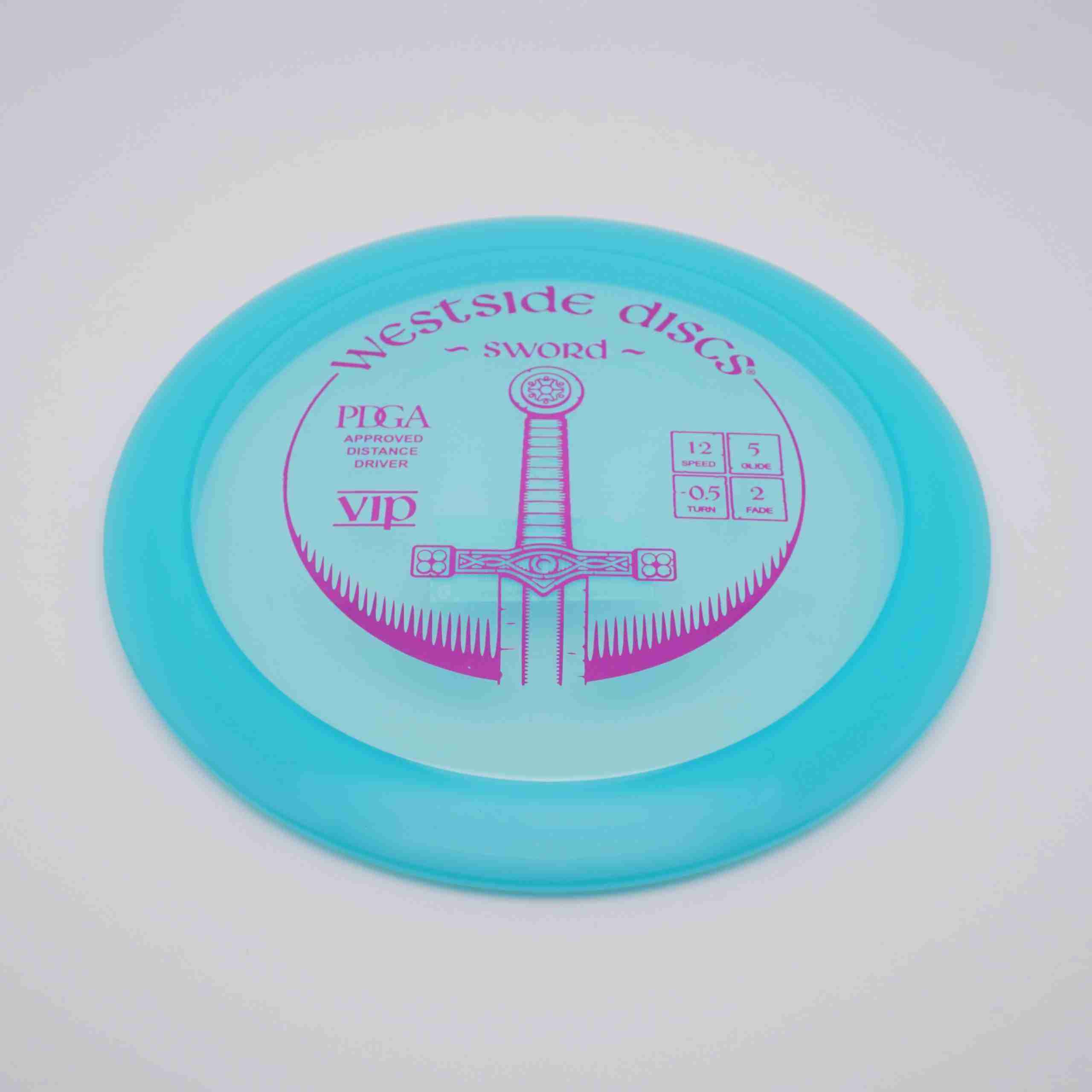 Westside Discs | VIP | Sword