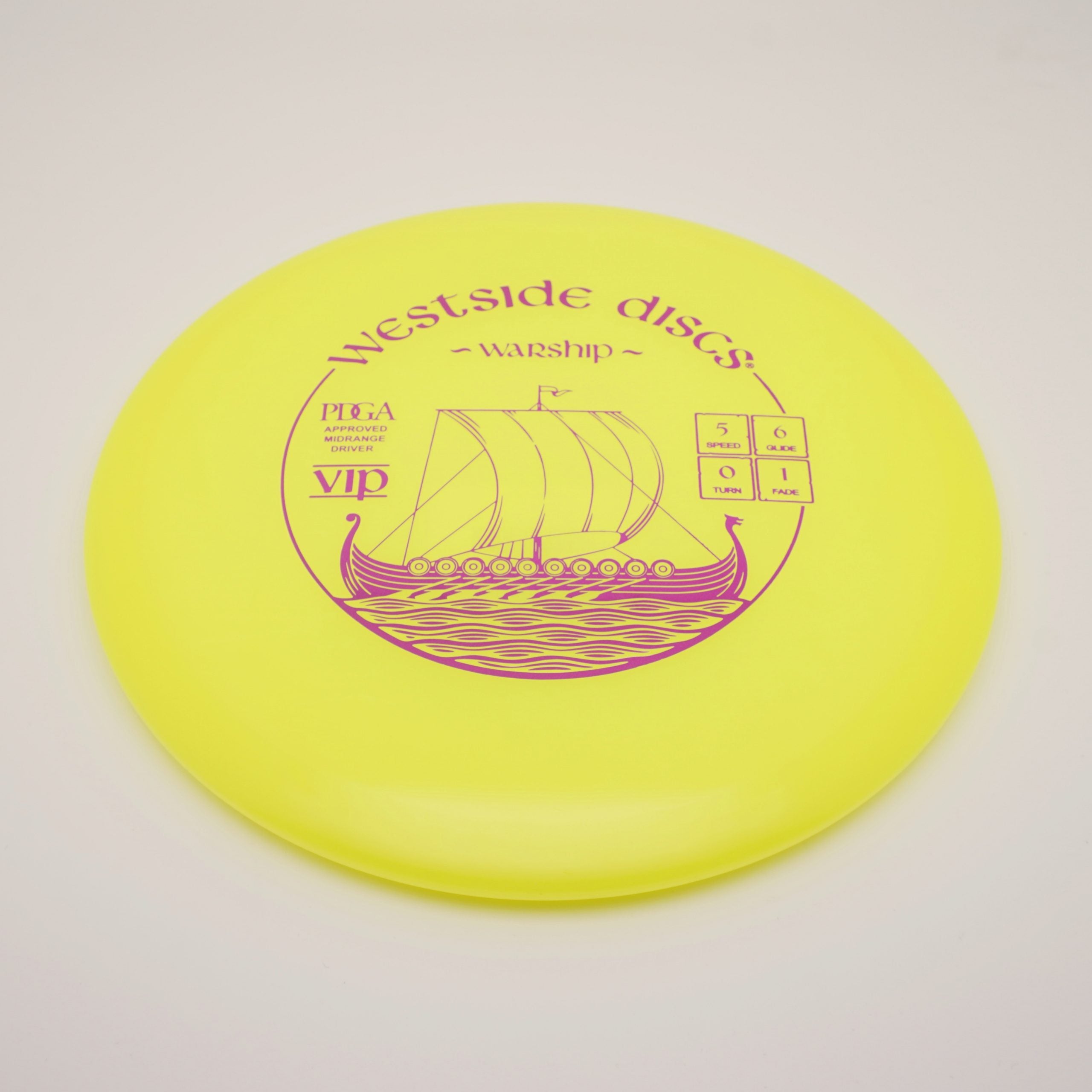 Westside Discs | VIP | Warship