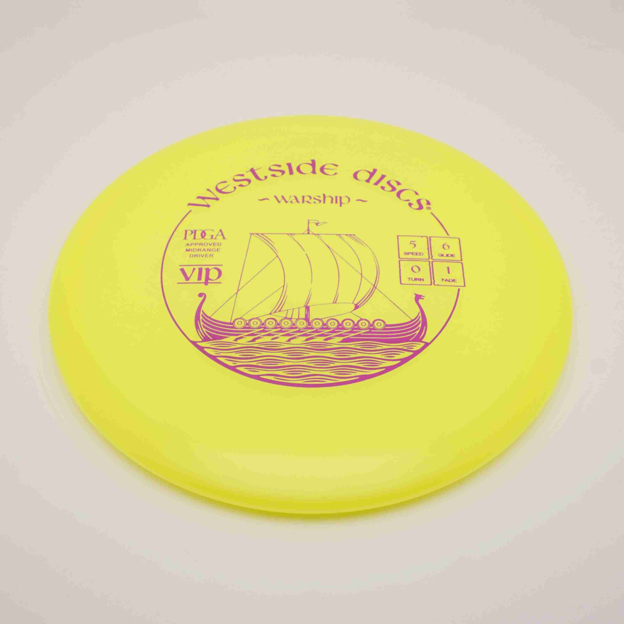 Westside Discs | VIP | Warship