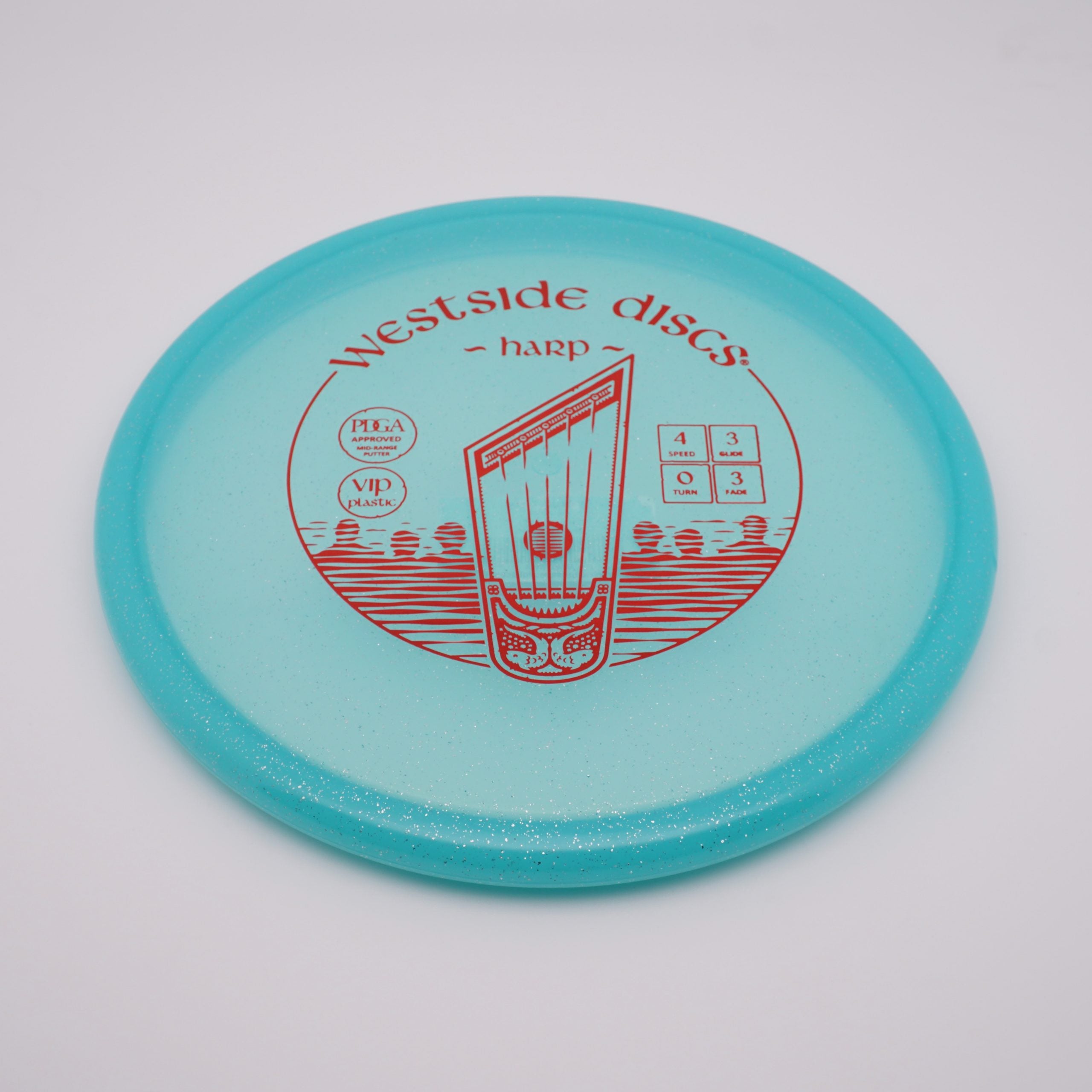 Westside Discs | VIP | Harp