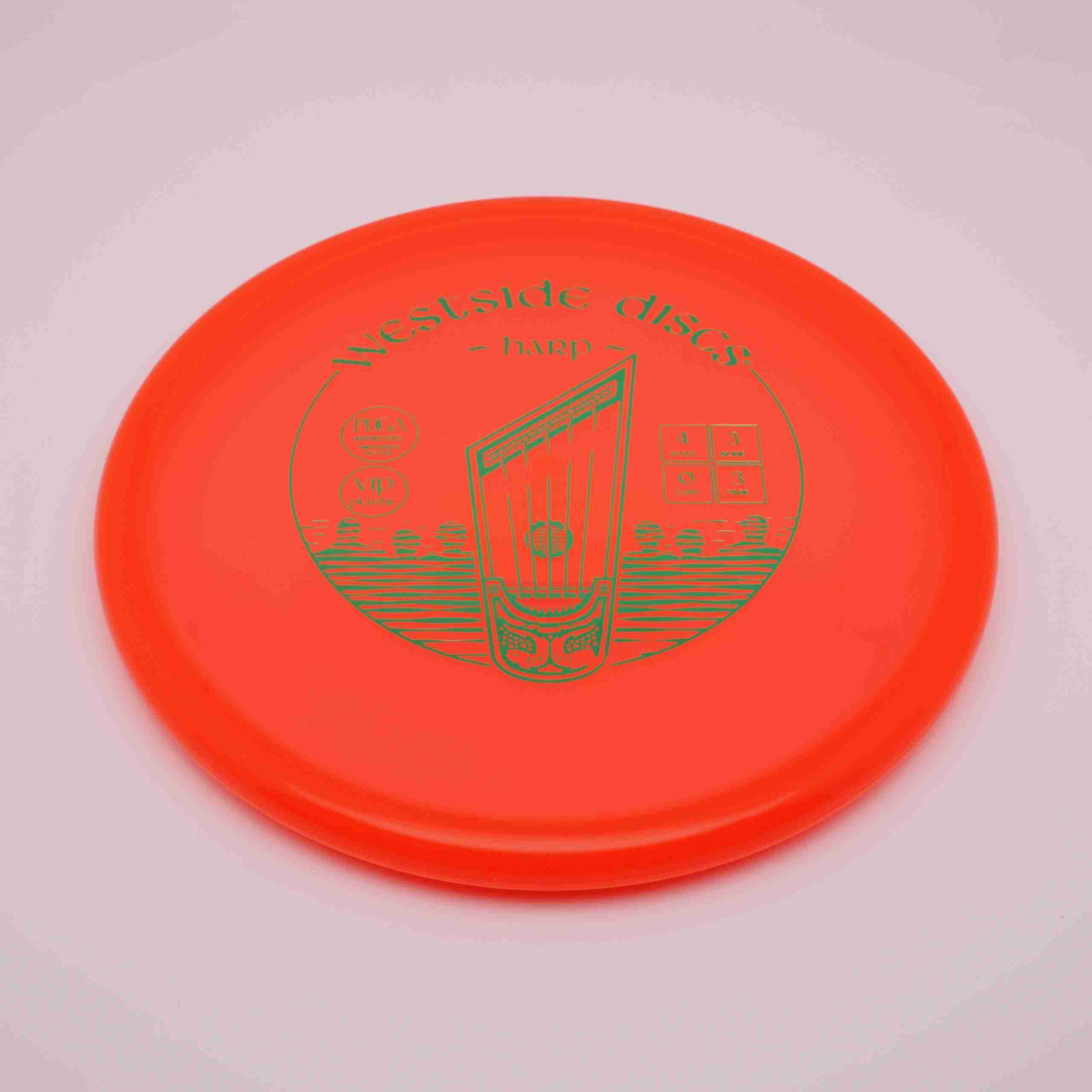 Westside Discs | VIP | Harp