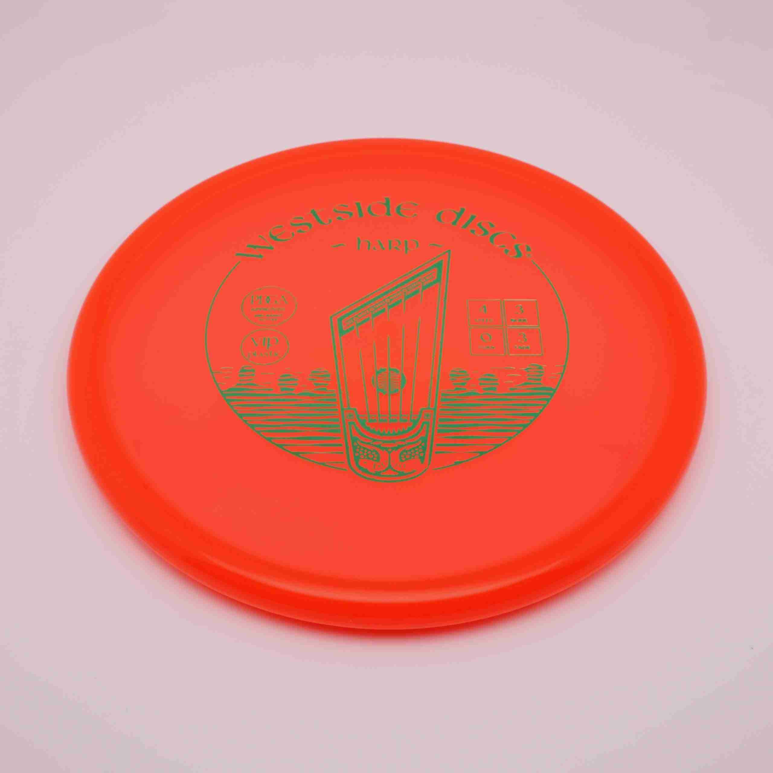 Westside Discs | VIP | Harp