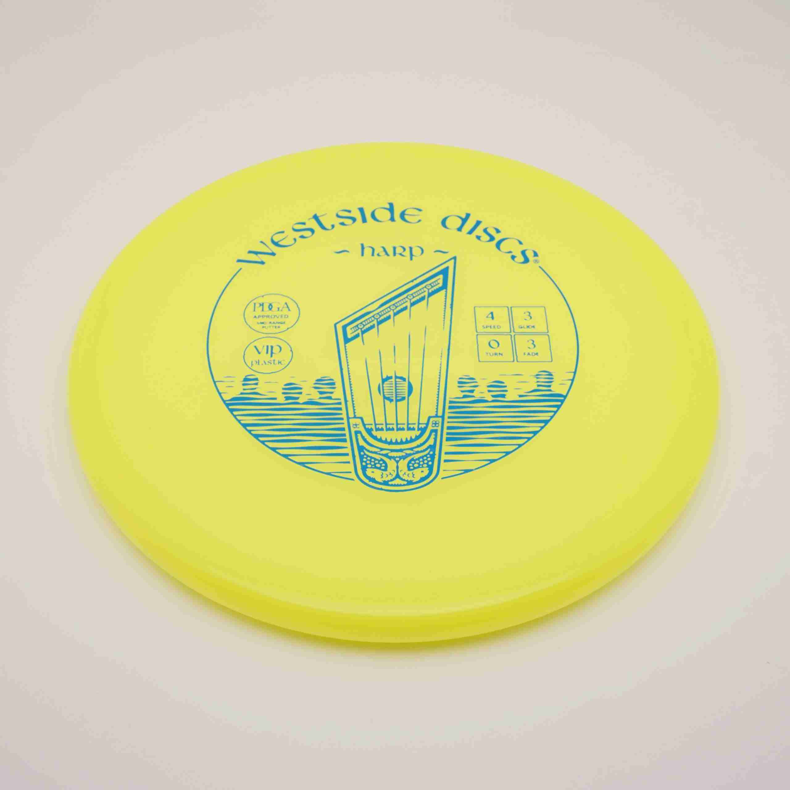 Westside Discs | VIP | Harp