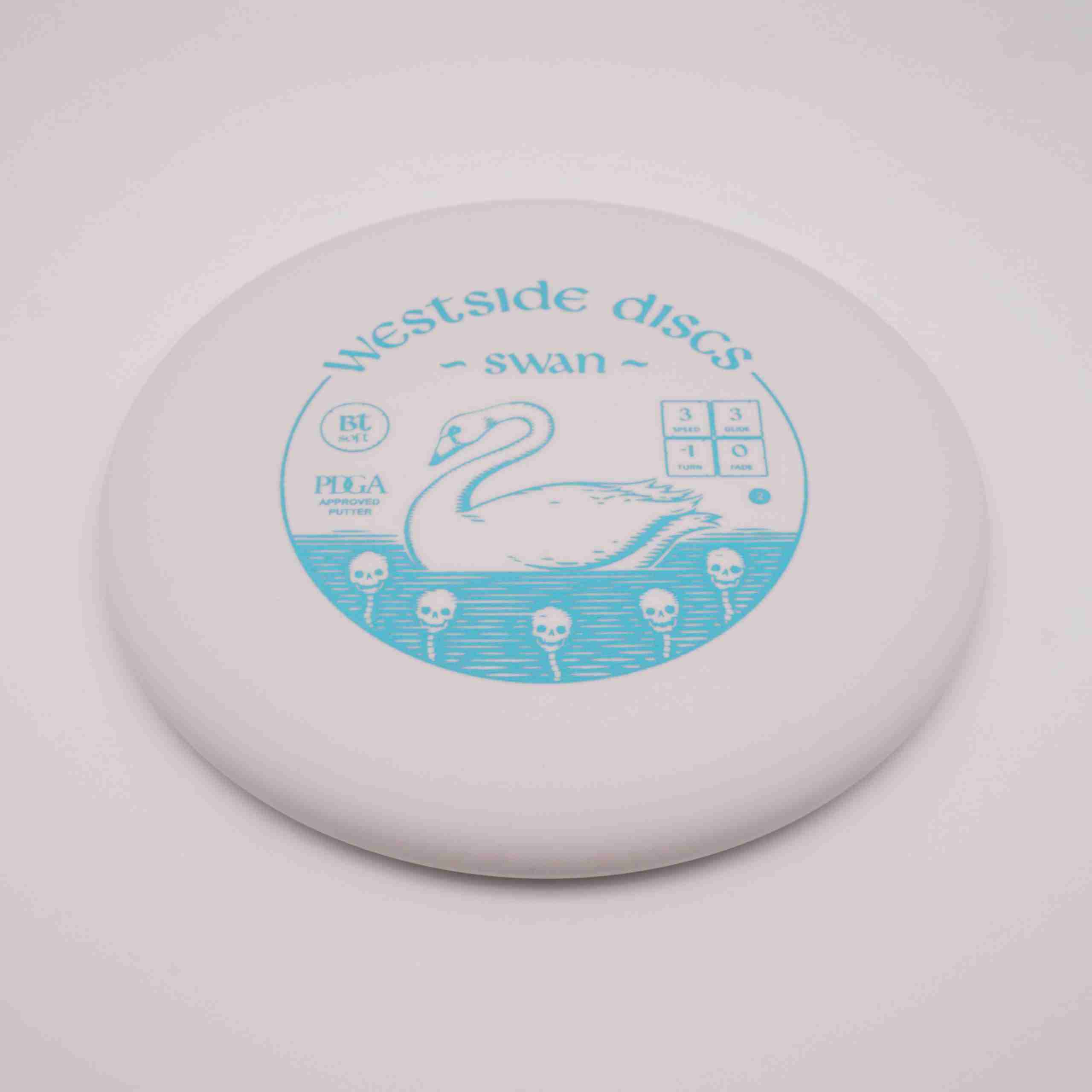 Westside Discs | BT Soft | Swan 2