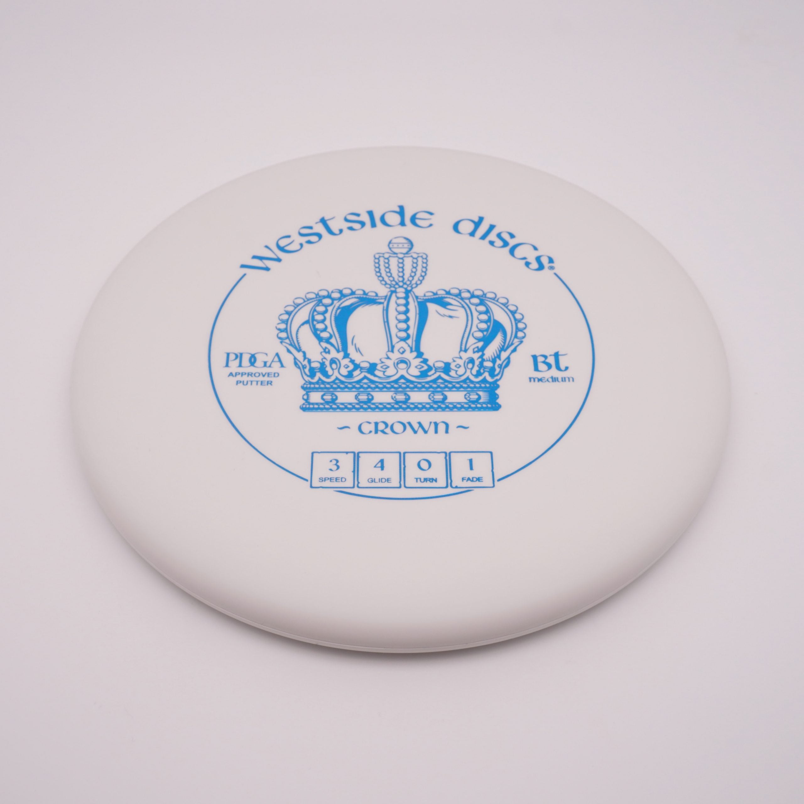 Westside Discs | BT Medium | Crown