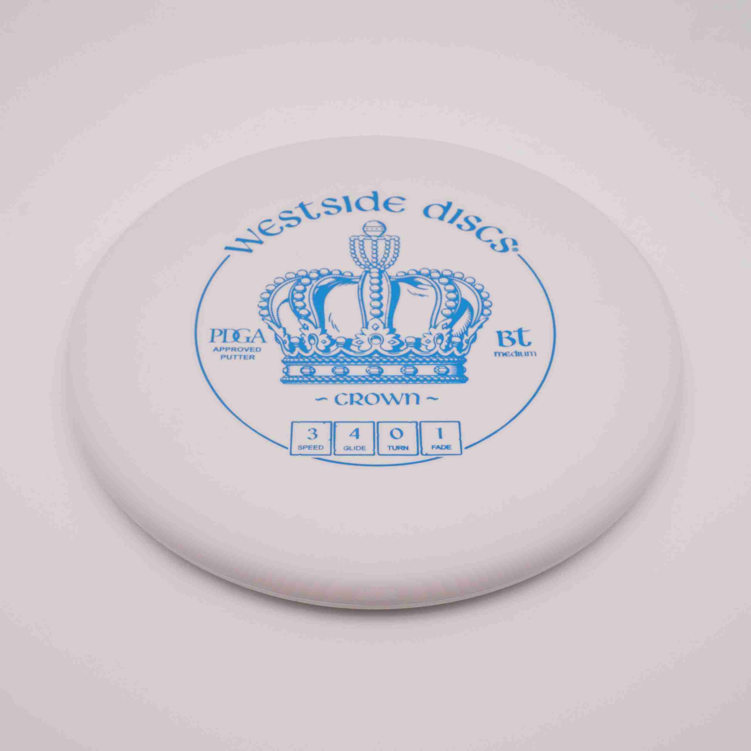 Westside Discs | BT Medium | Crown