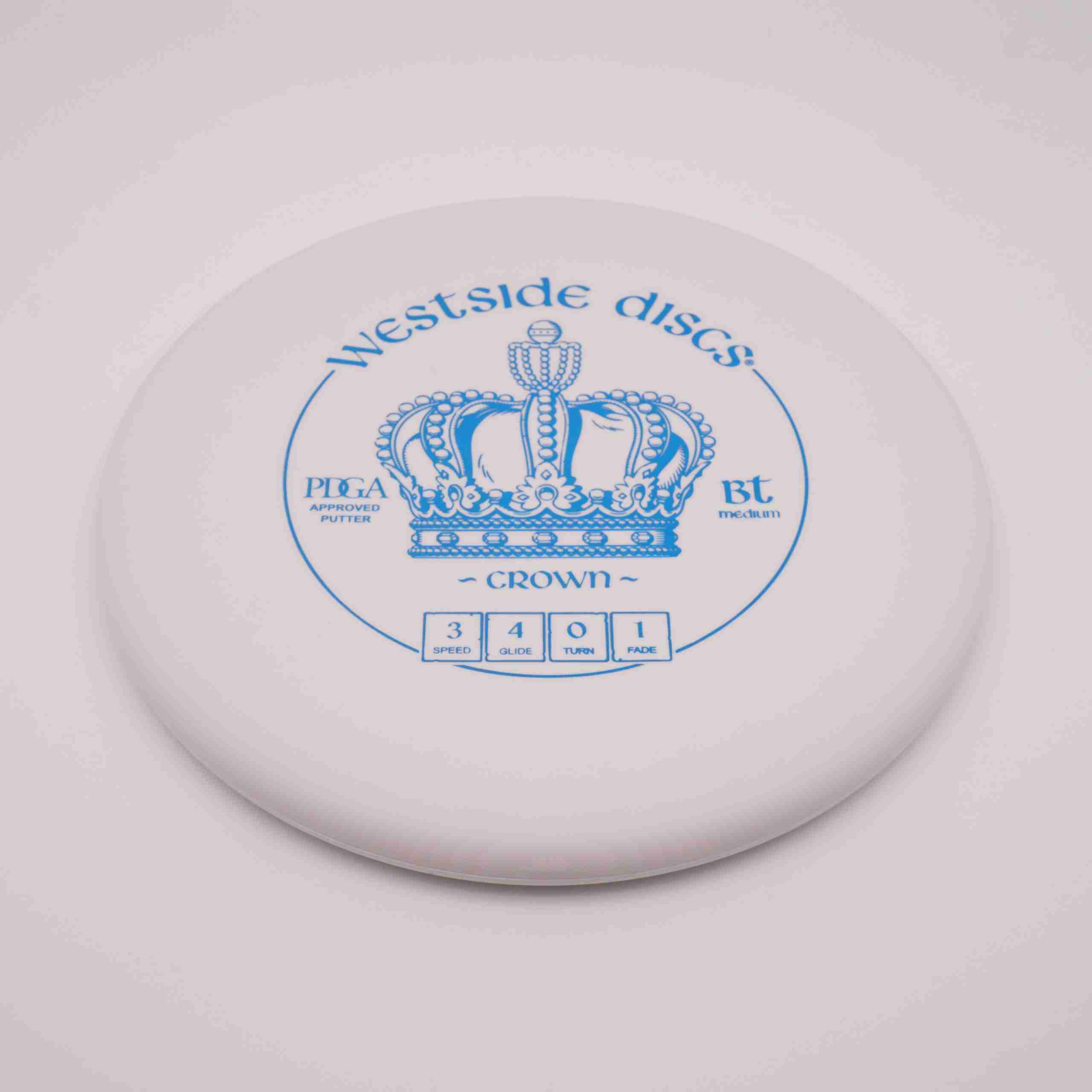 Westside Discs | BT Medium | Crown