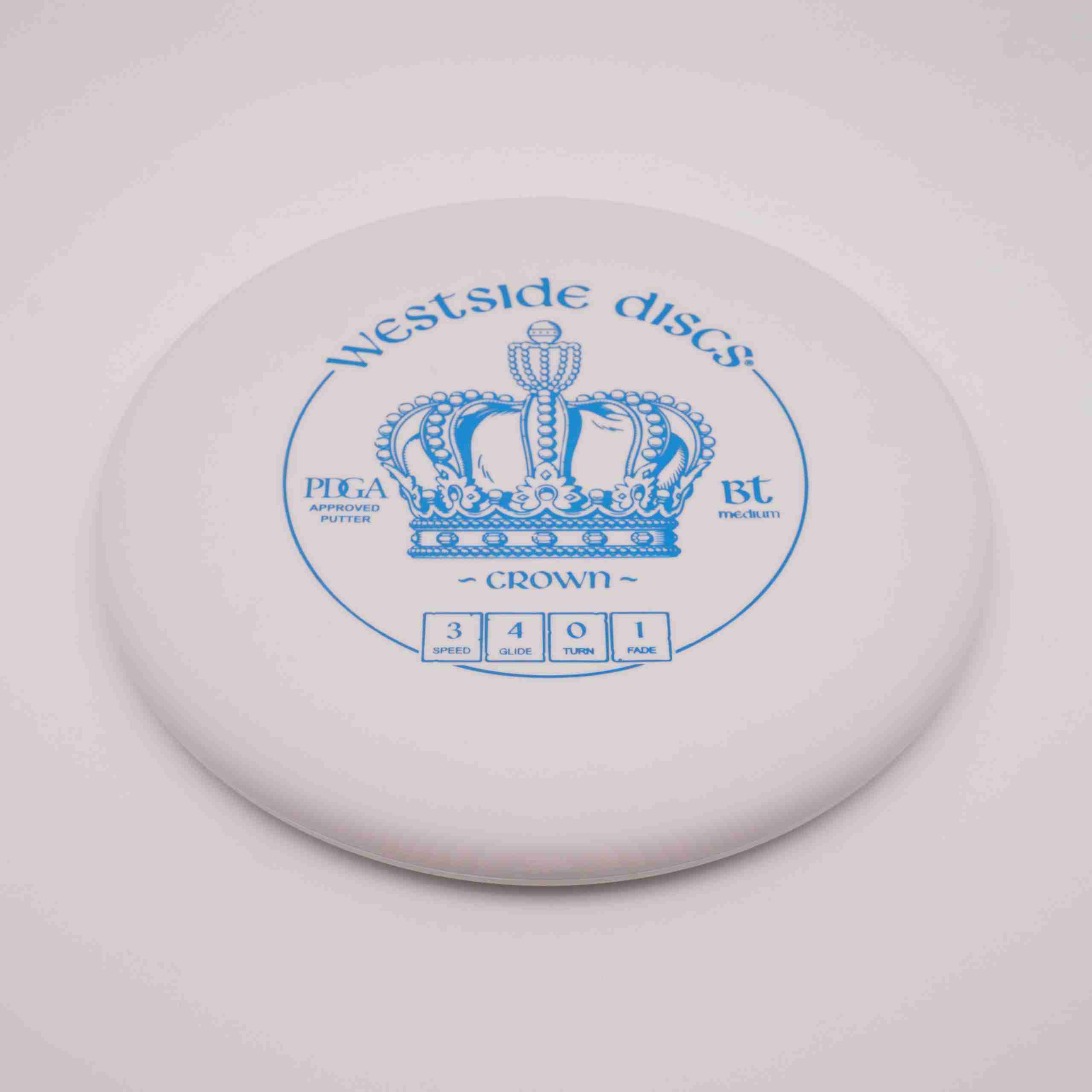 Westside Discs | BT Medium | Crown