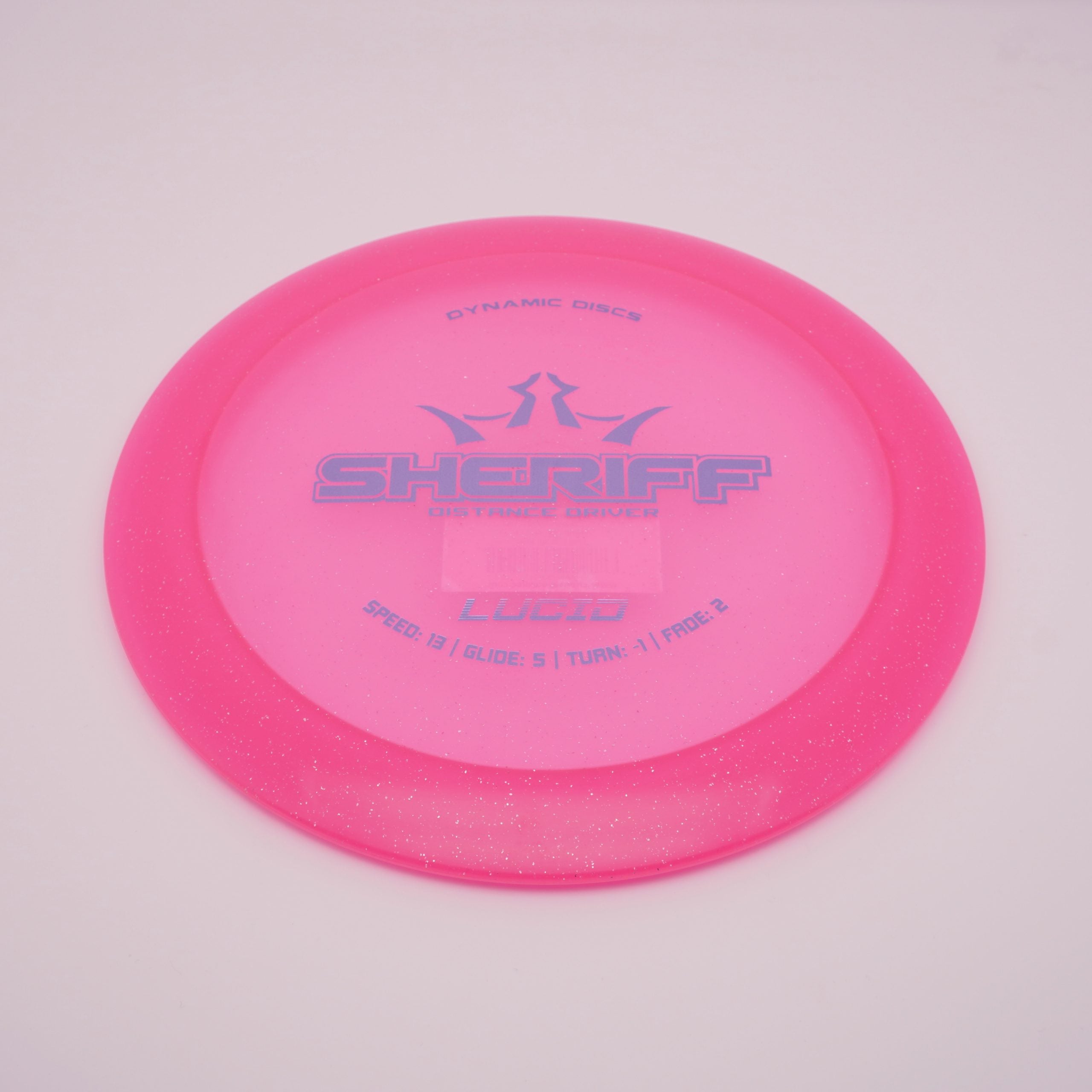 Dynamic Discs | Lucid | Sheriff