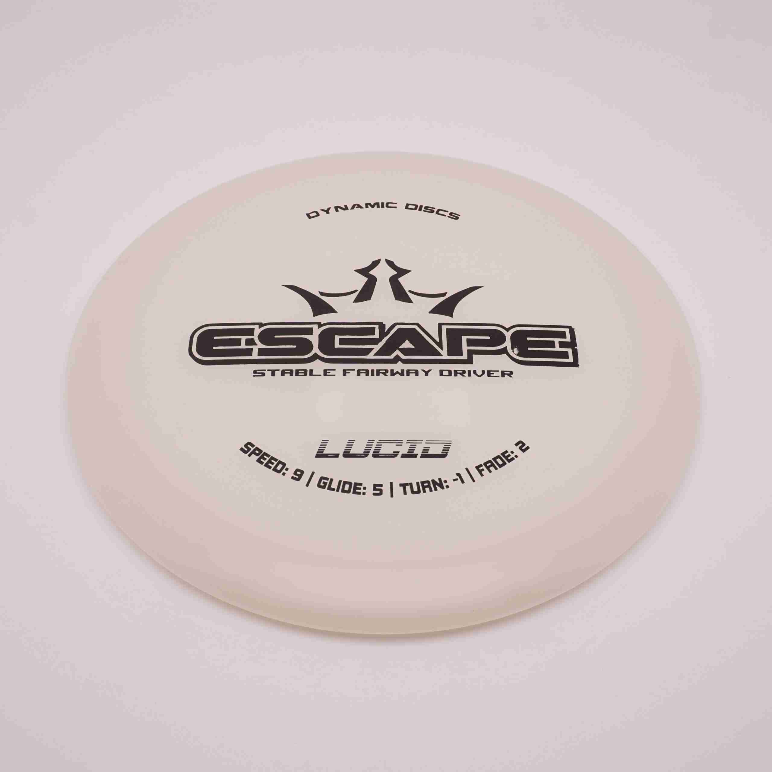 Dynamic Discs | Lucid | Escape