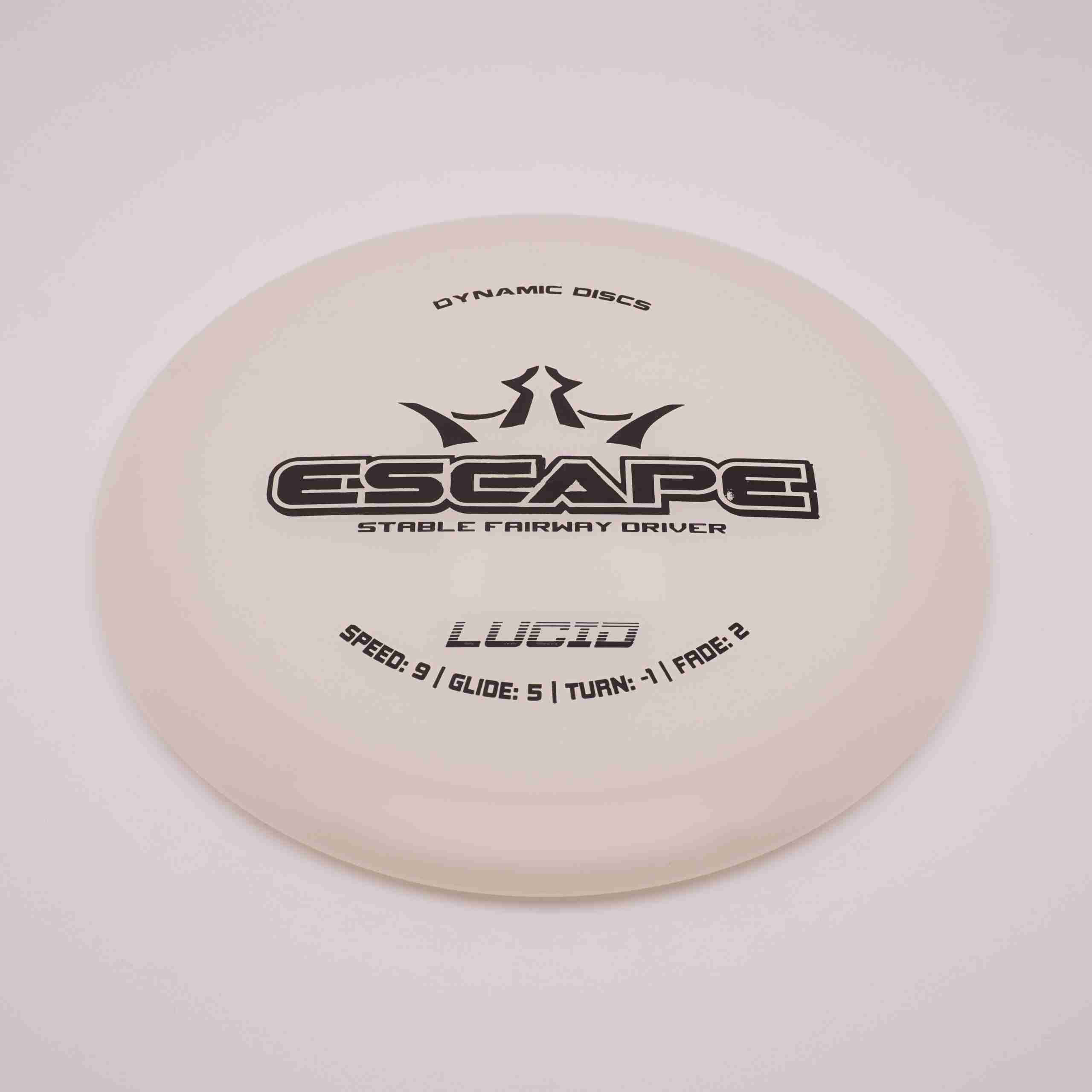 Dynamic Discs | Lucid | Escape