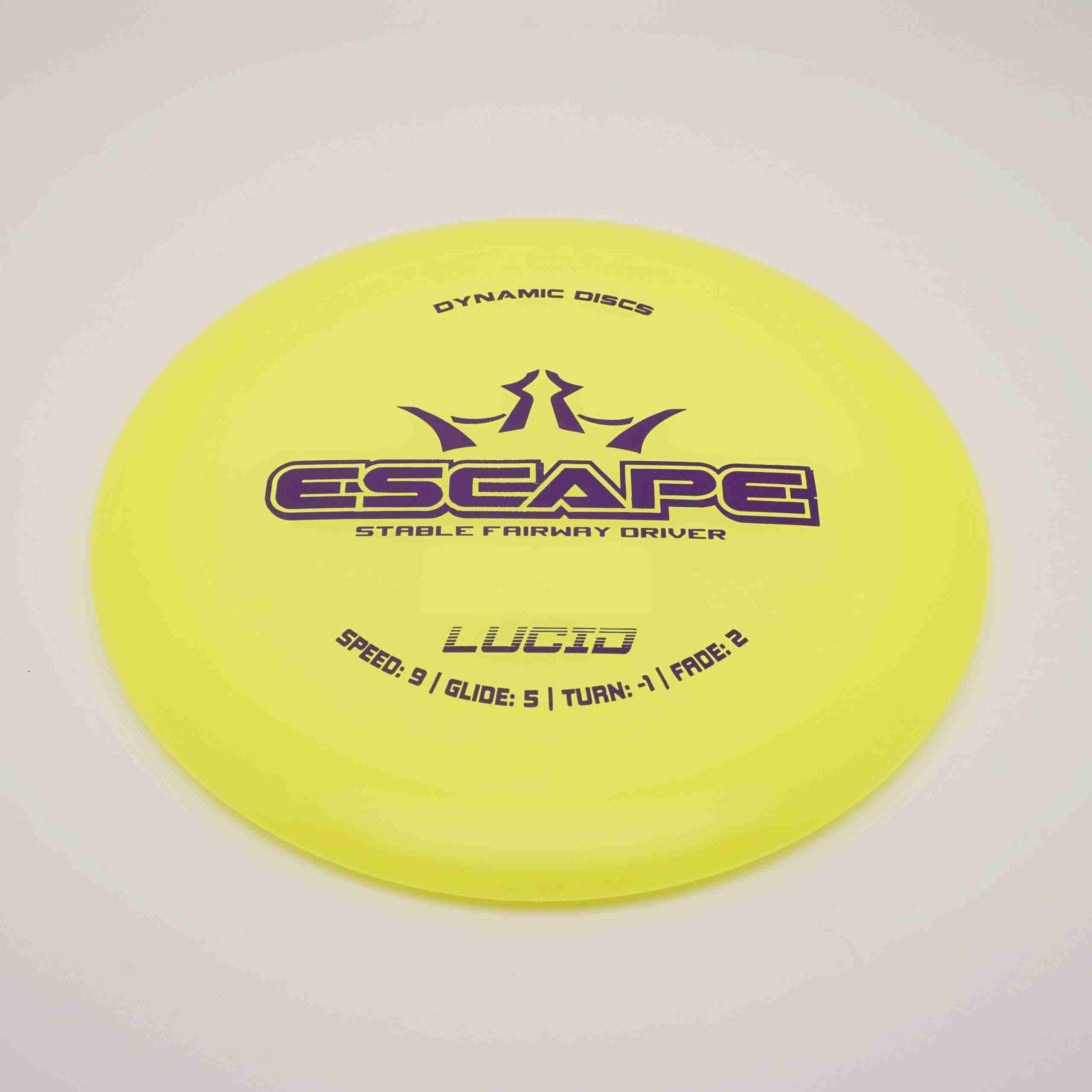 Dynamic Discs | Lucid | Escape