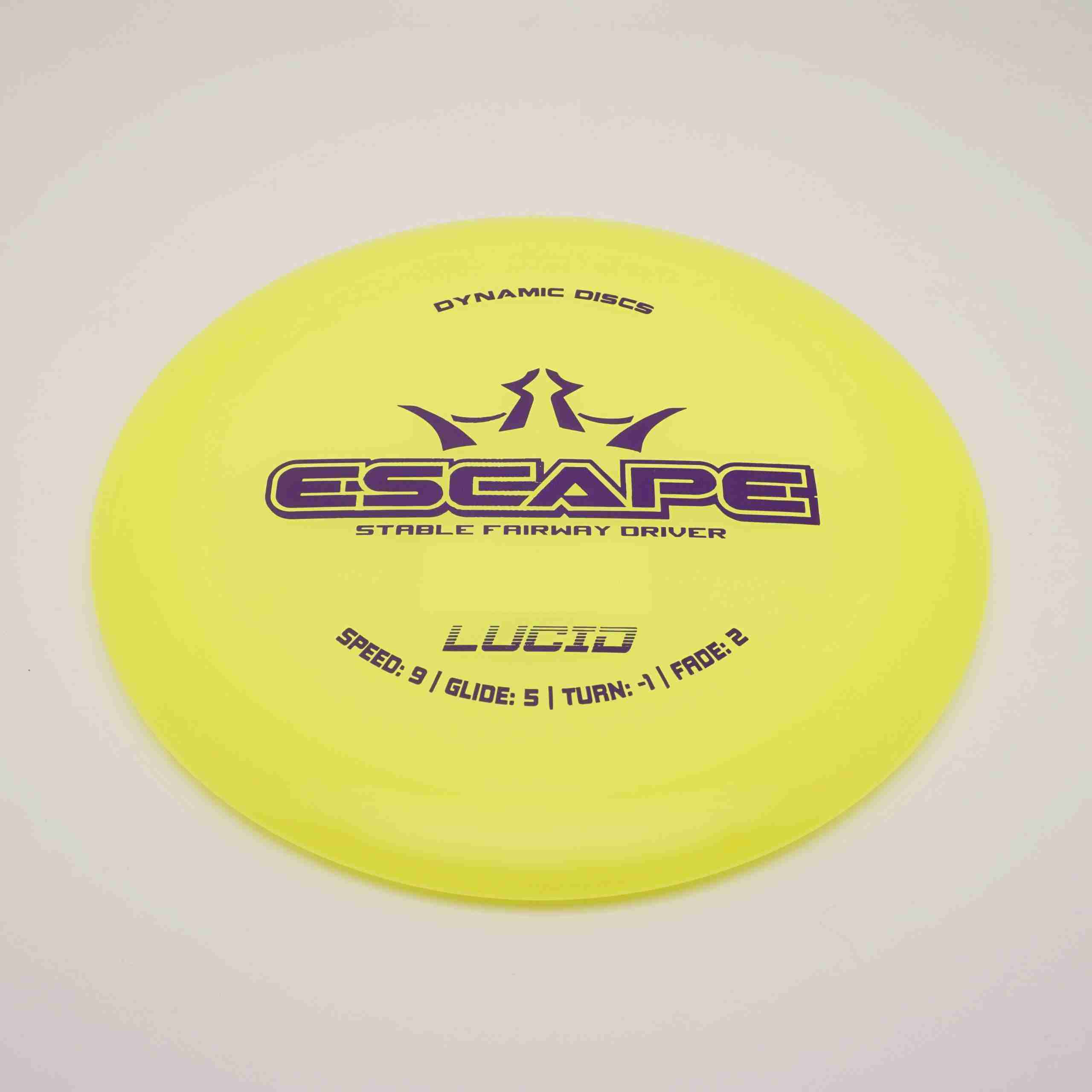 Dynamic Discs | Lucid | Escape