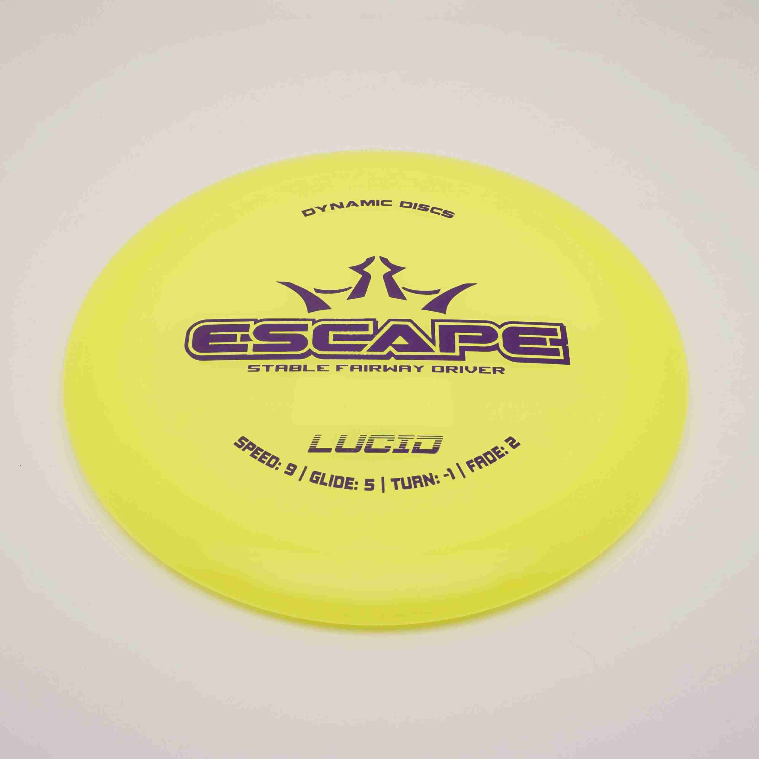 Dynamic Discs | Lucid | Escape