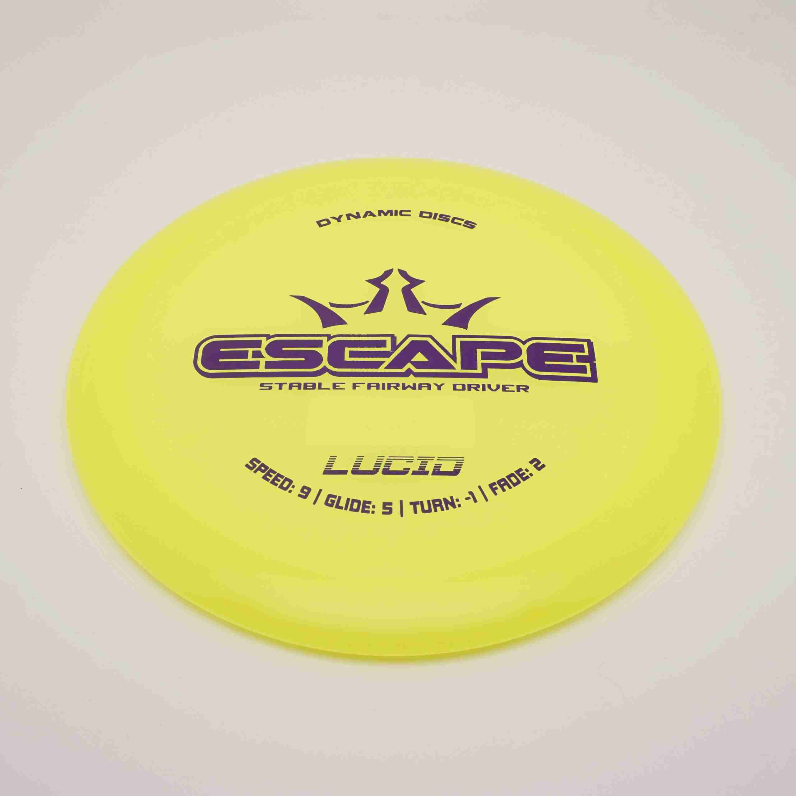 Dynamic Discs | Lucid | Escape