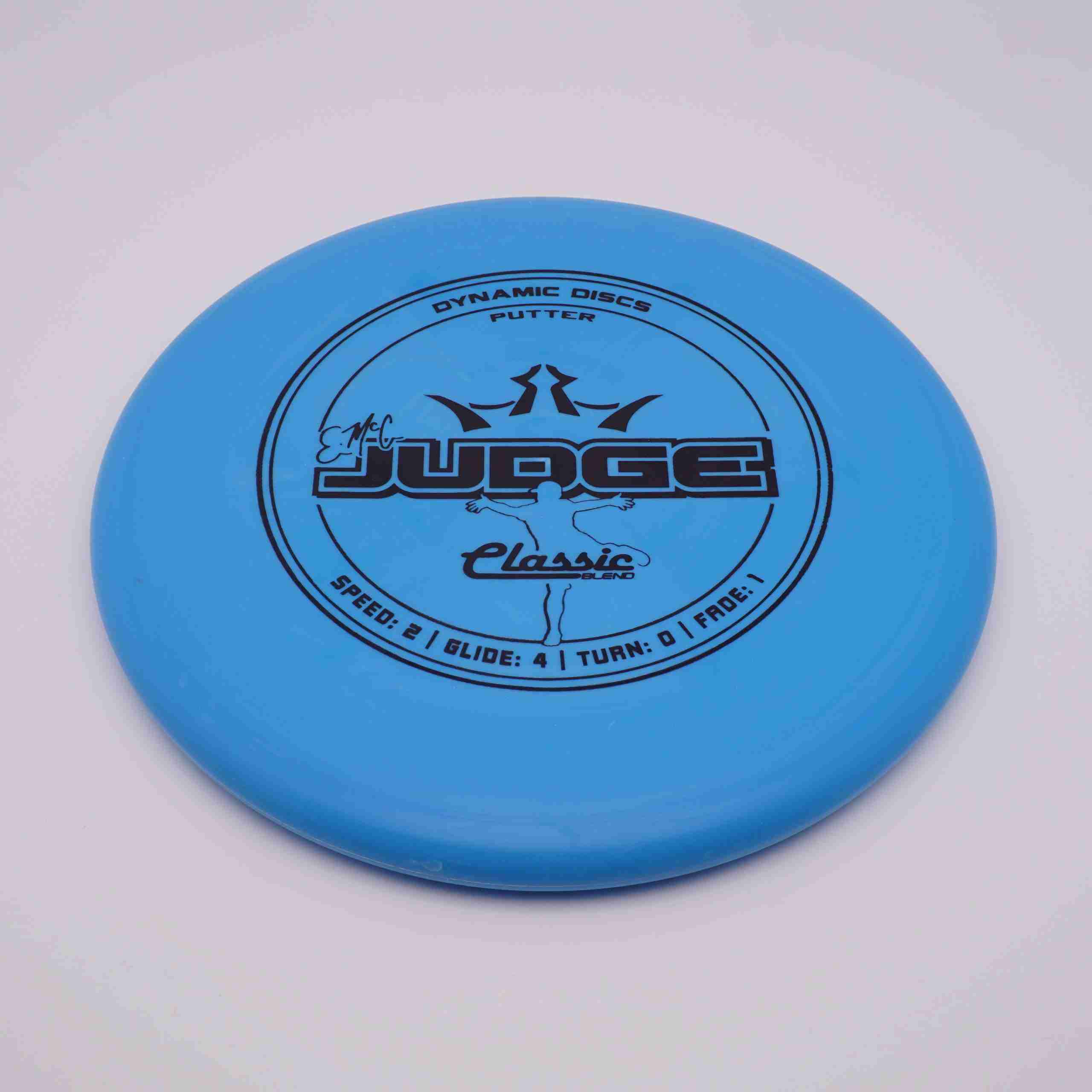 Dynamic Discs | Classic Blend | Judge - Emac