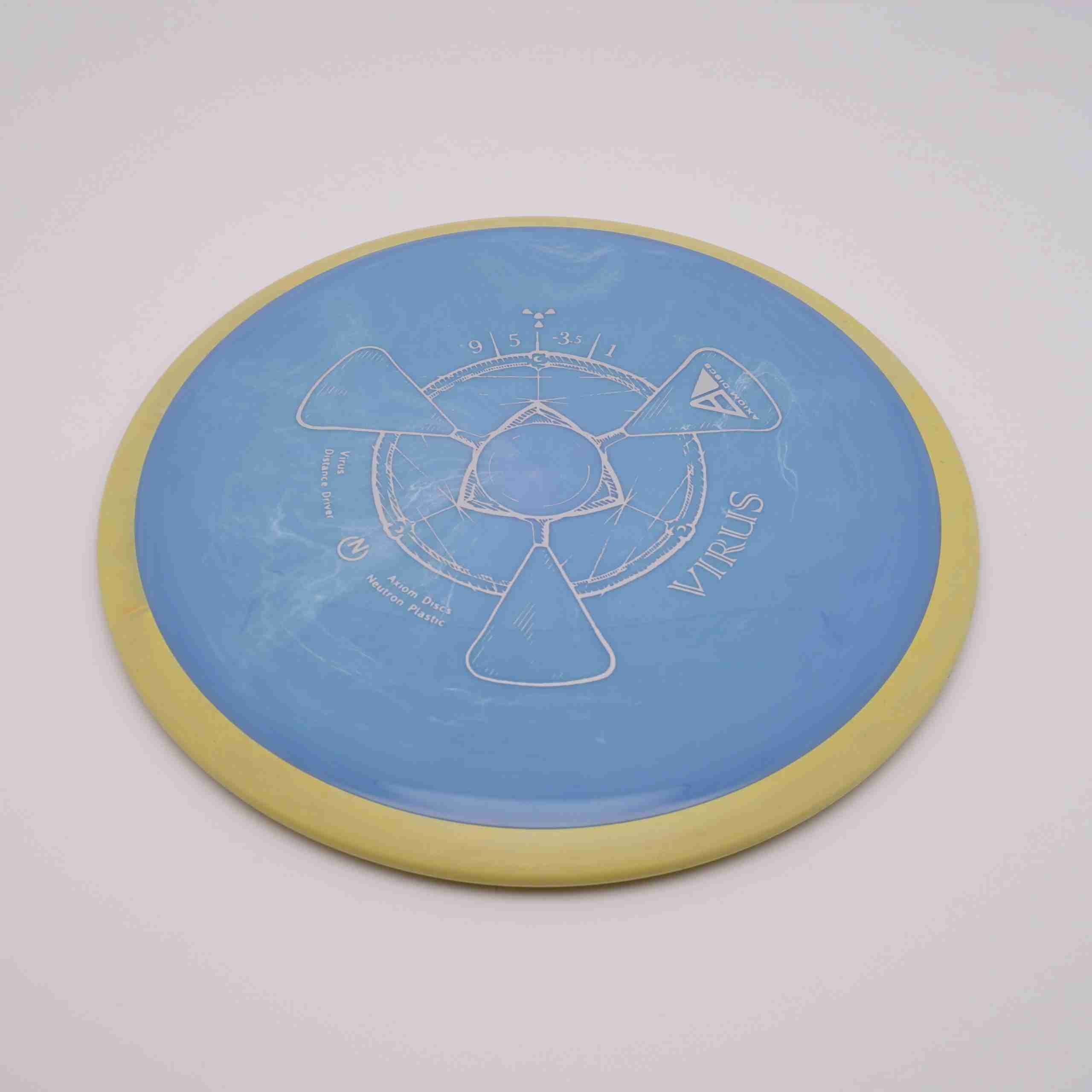 Axiom Discs | Neutron | Virus