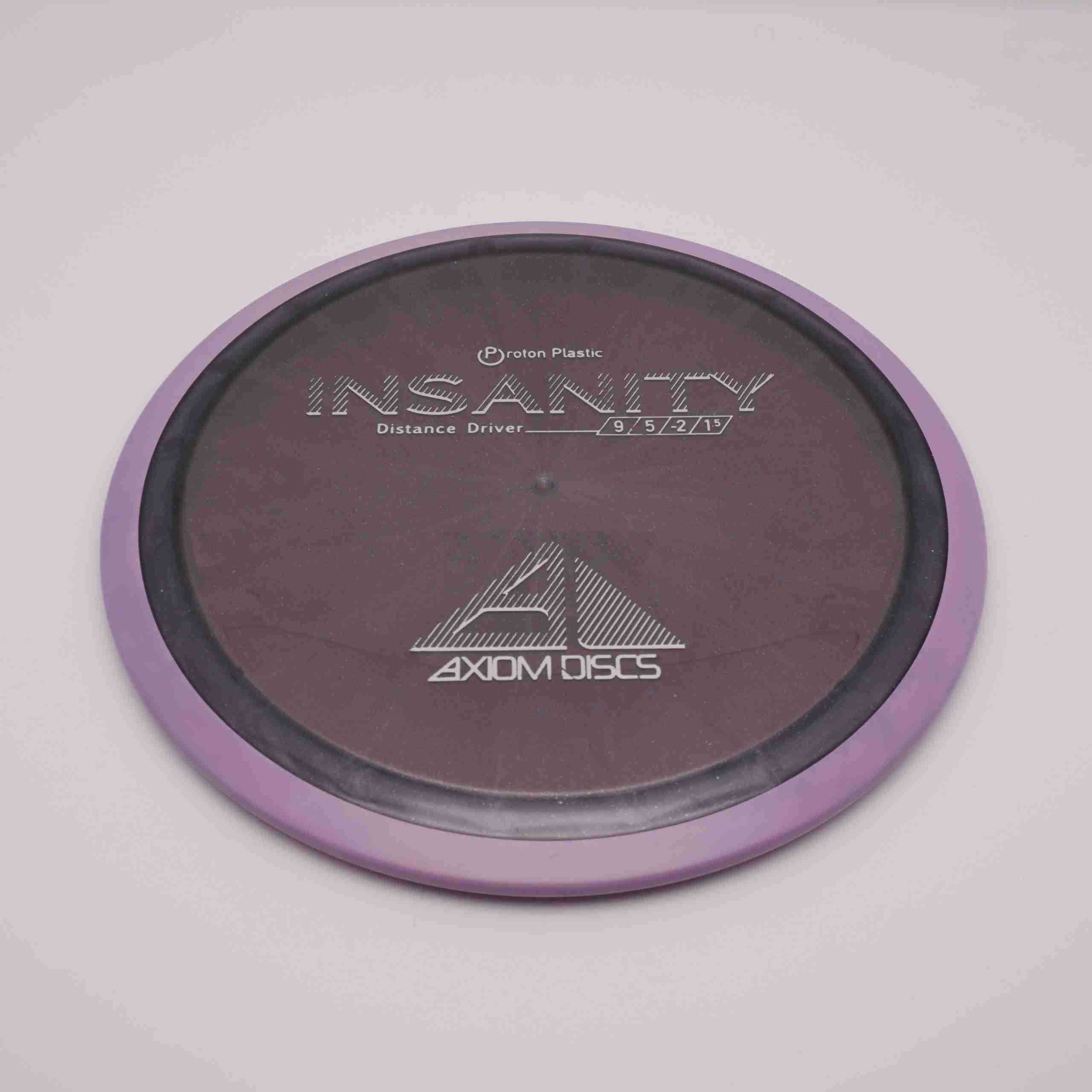 Axiom Discs | Proton | Insanity
