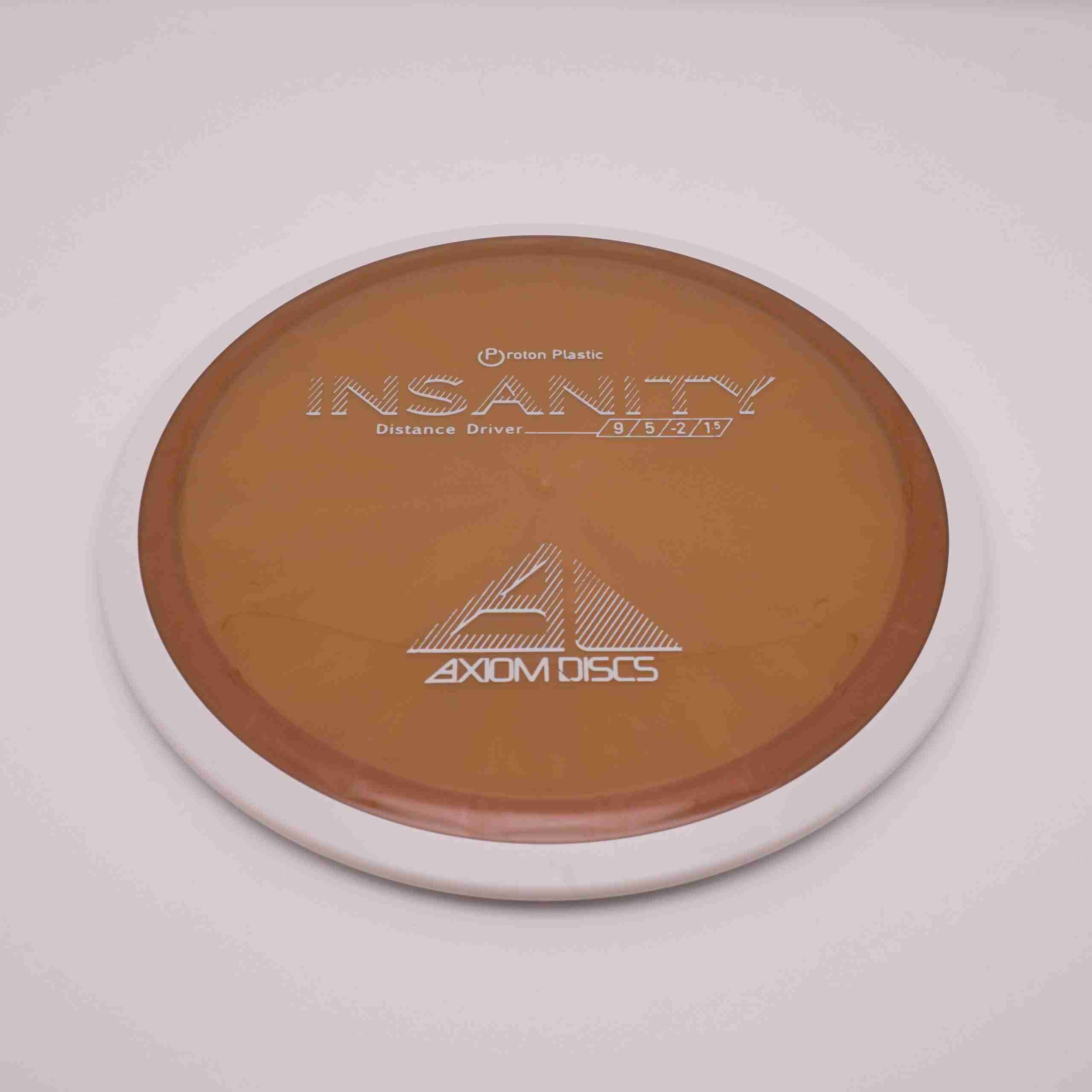 Axiom Discs | Proton | Insanity