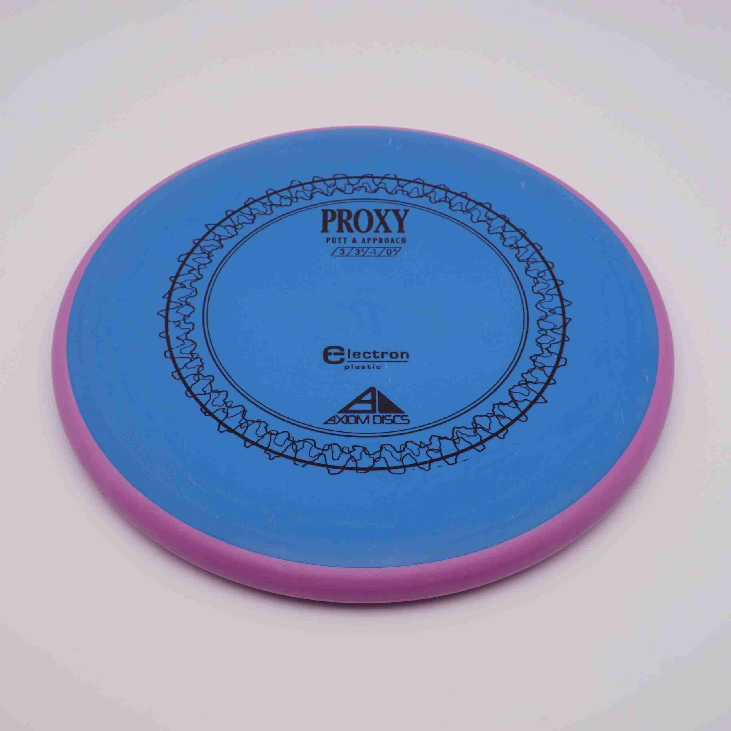 Axiom Discs | Electron | Proxy