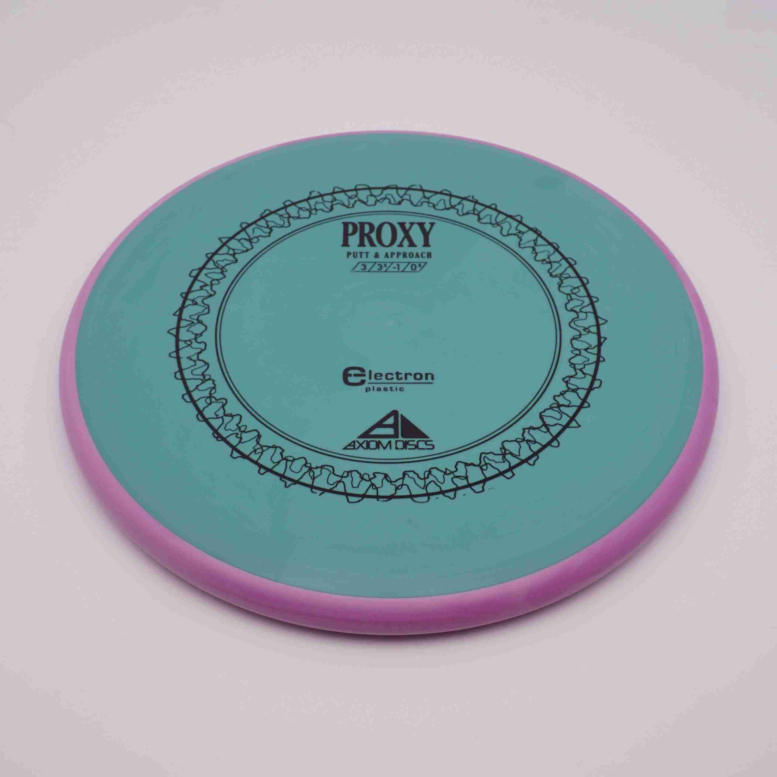 Axiom Discs | Electron | Proxy