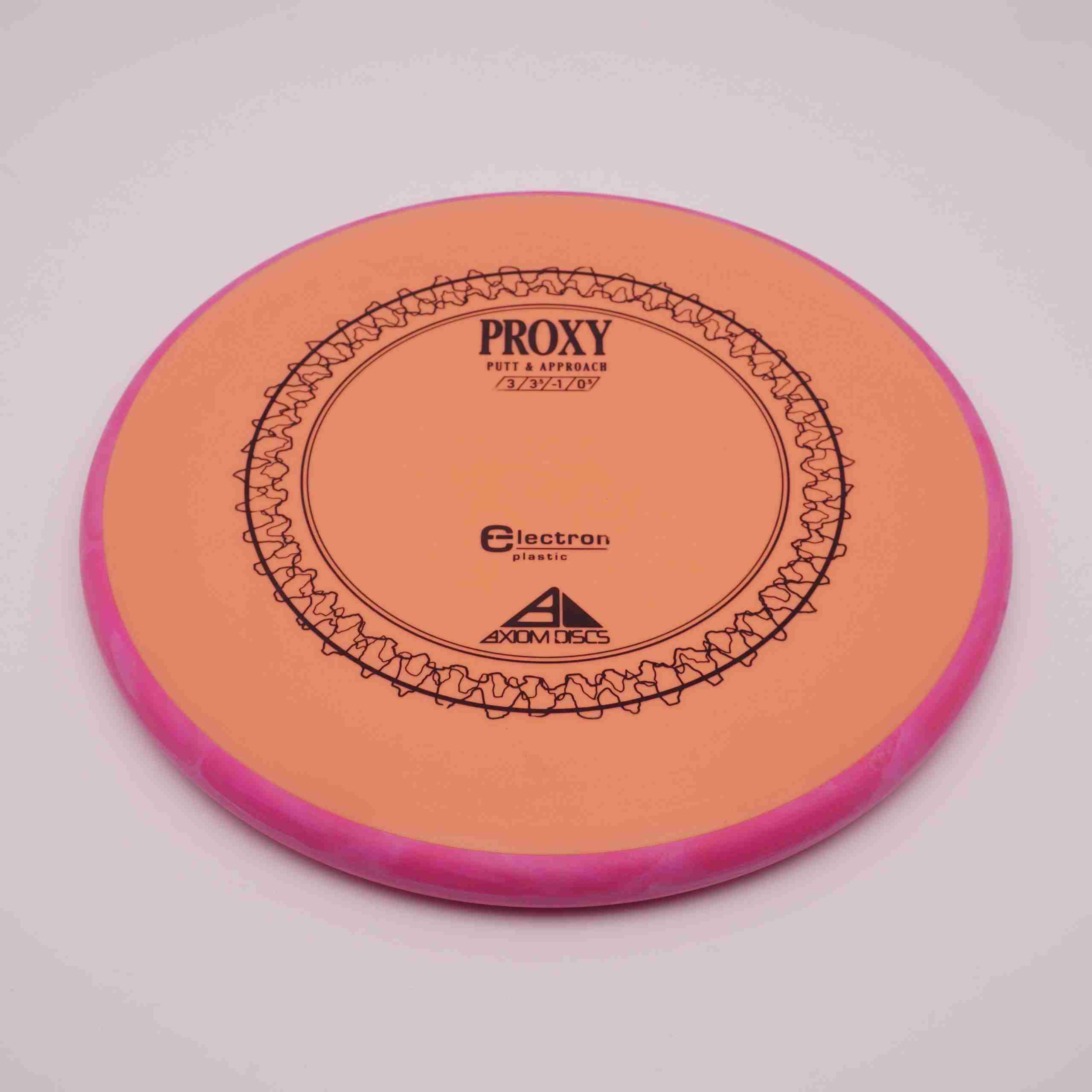 Axiom Discs | Electron | Proxy