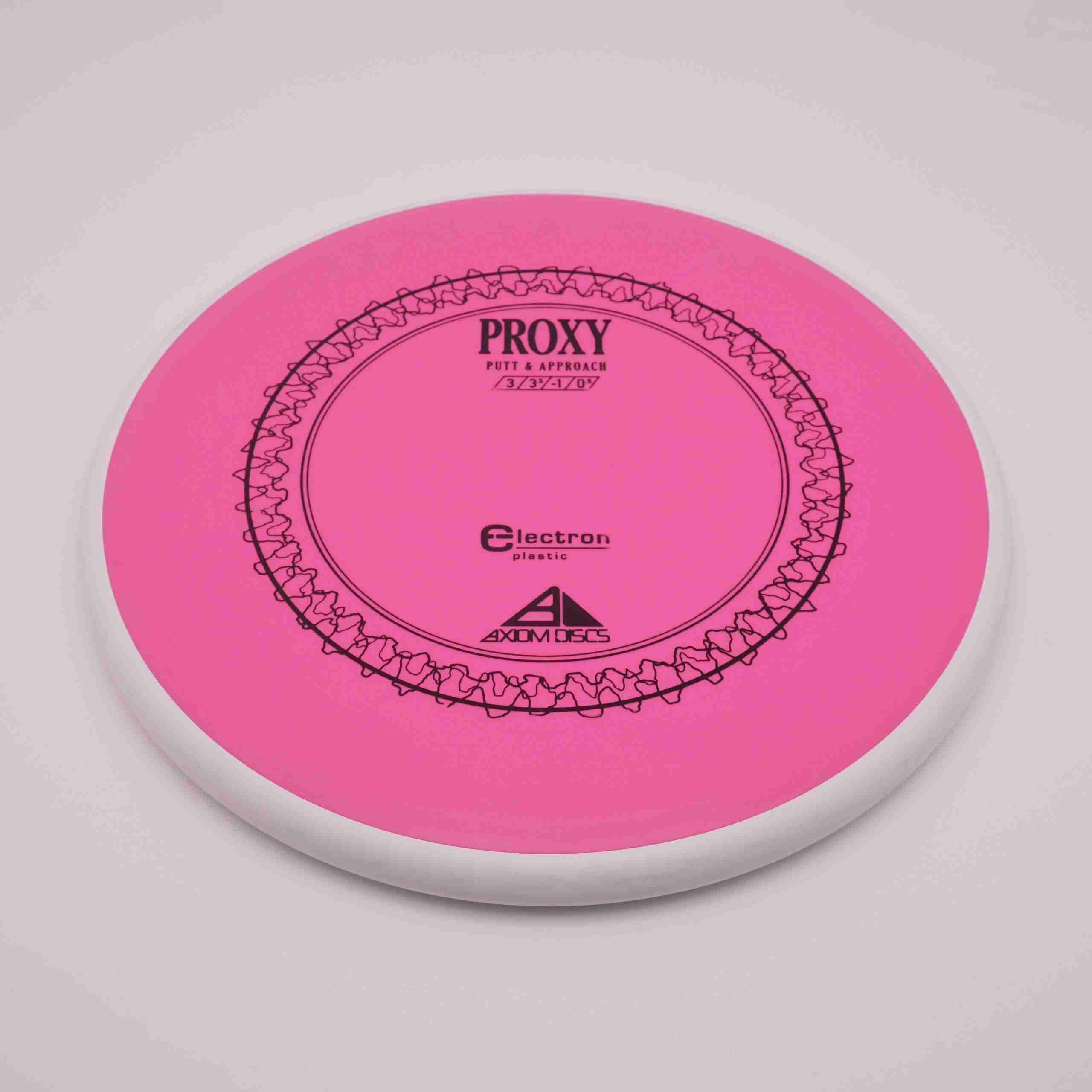 Axiom Discs | Electron | Proxy