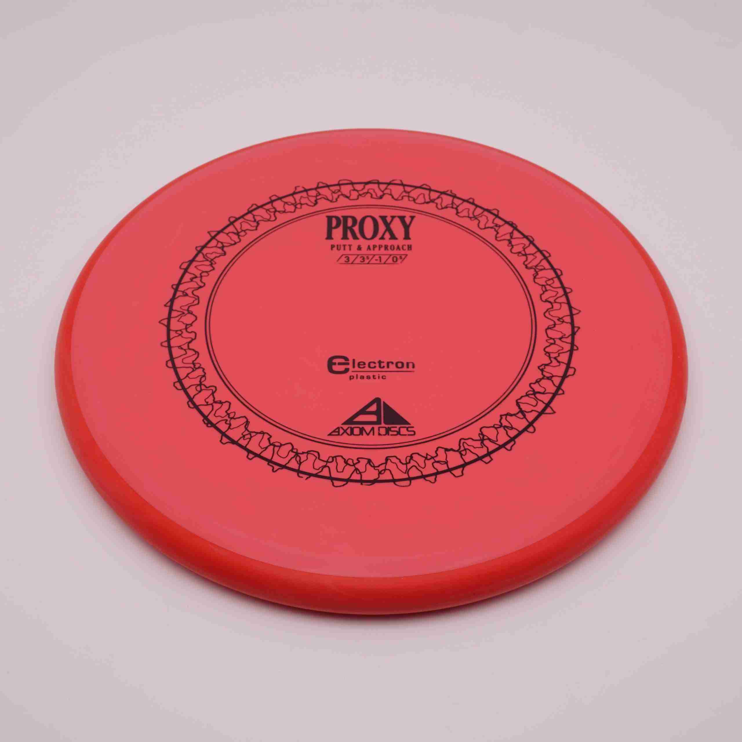 Axiom Discs | Electron | Proxy