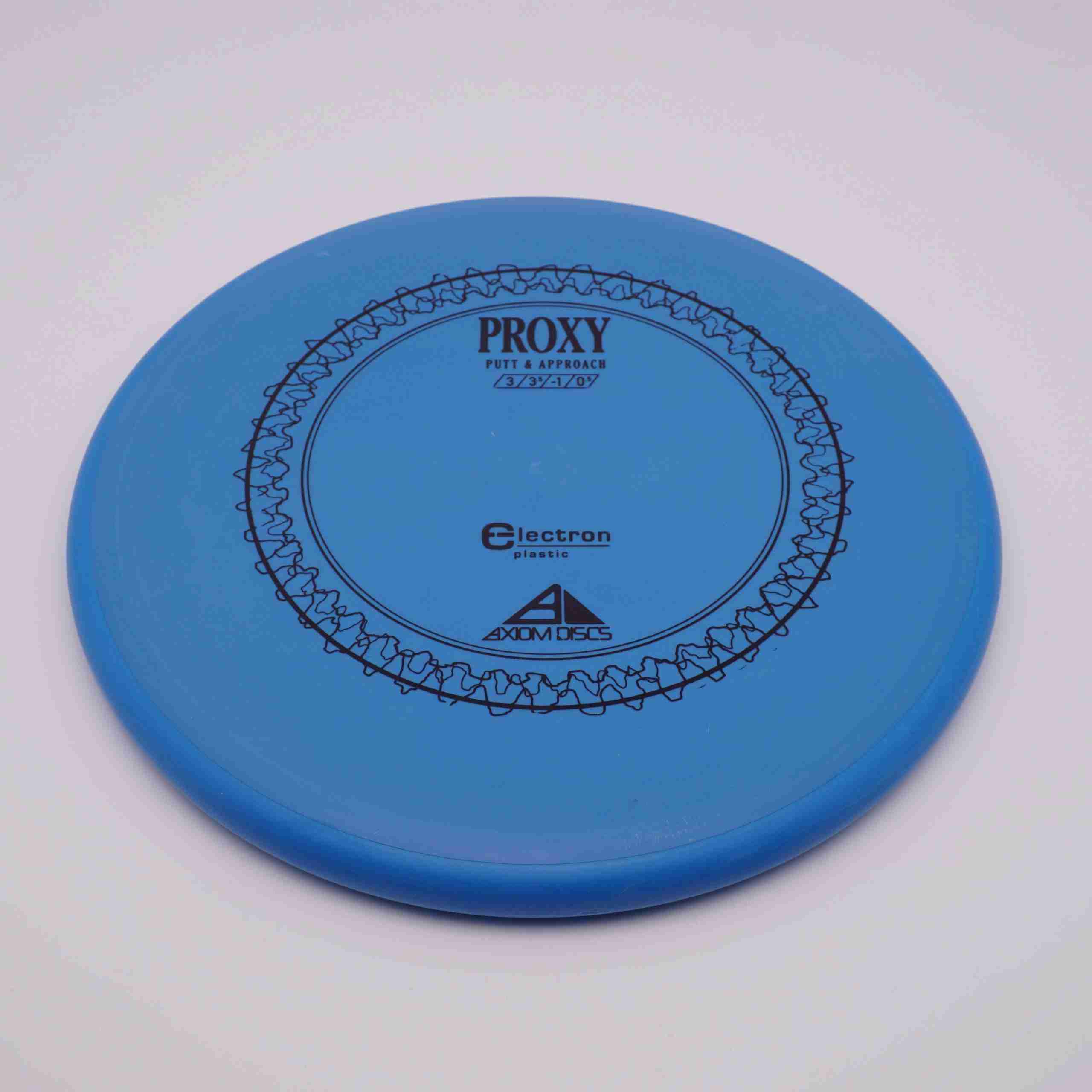 Axiom Discs | Electron | Proxy