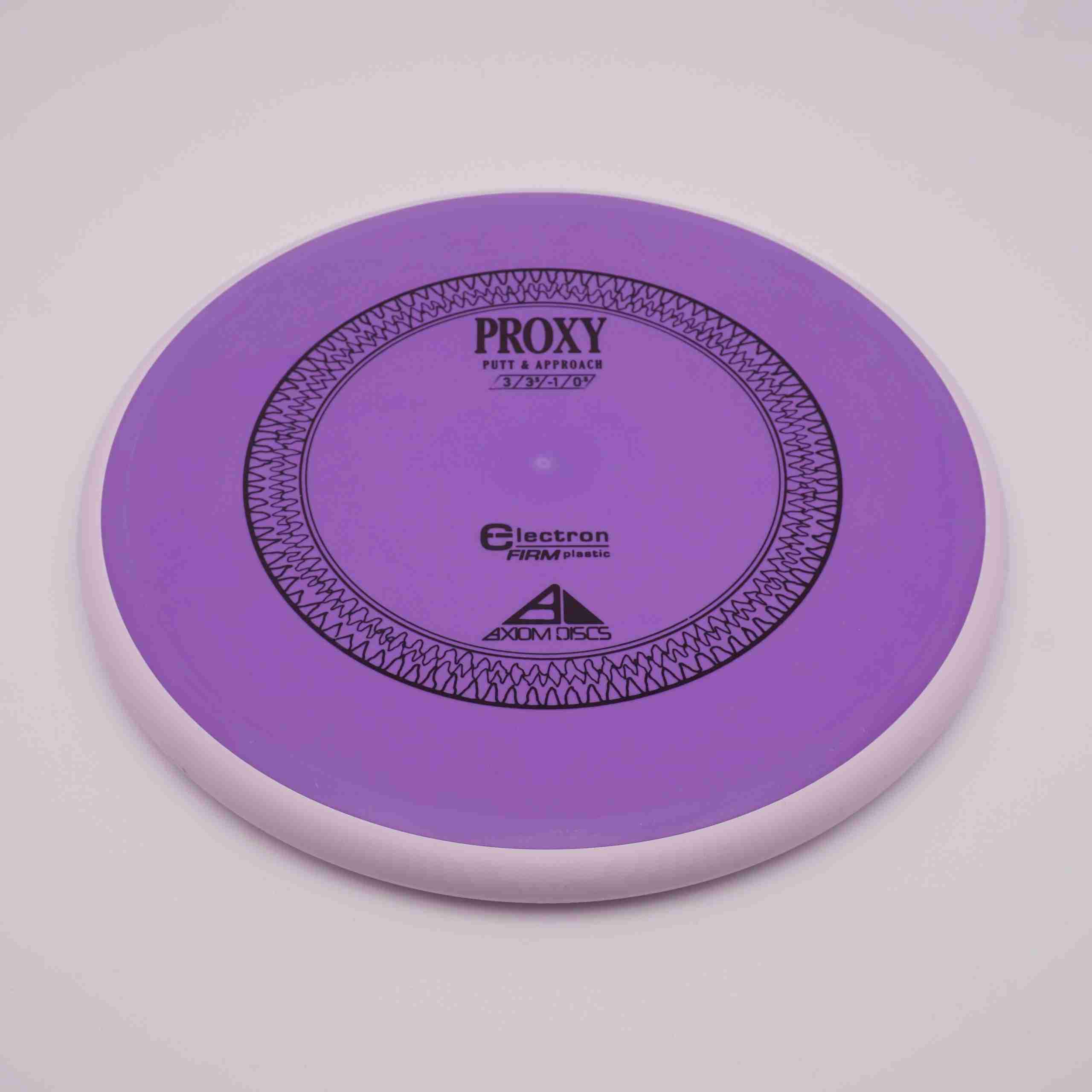 Axiom Discs | Electron Firm | Proxy