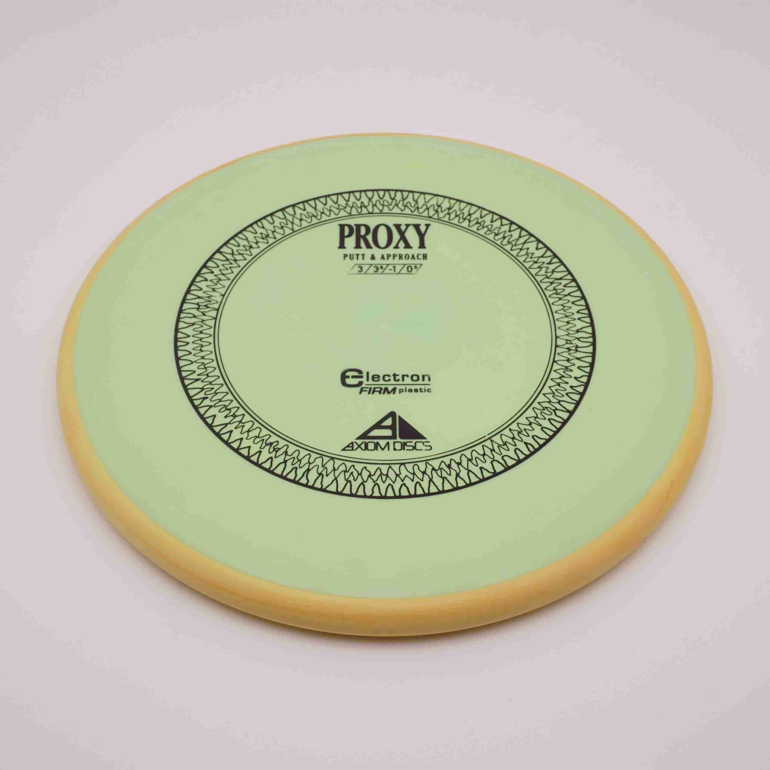 Axiom Discs | Electron Firm | Proxy