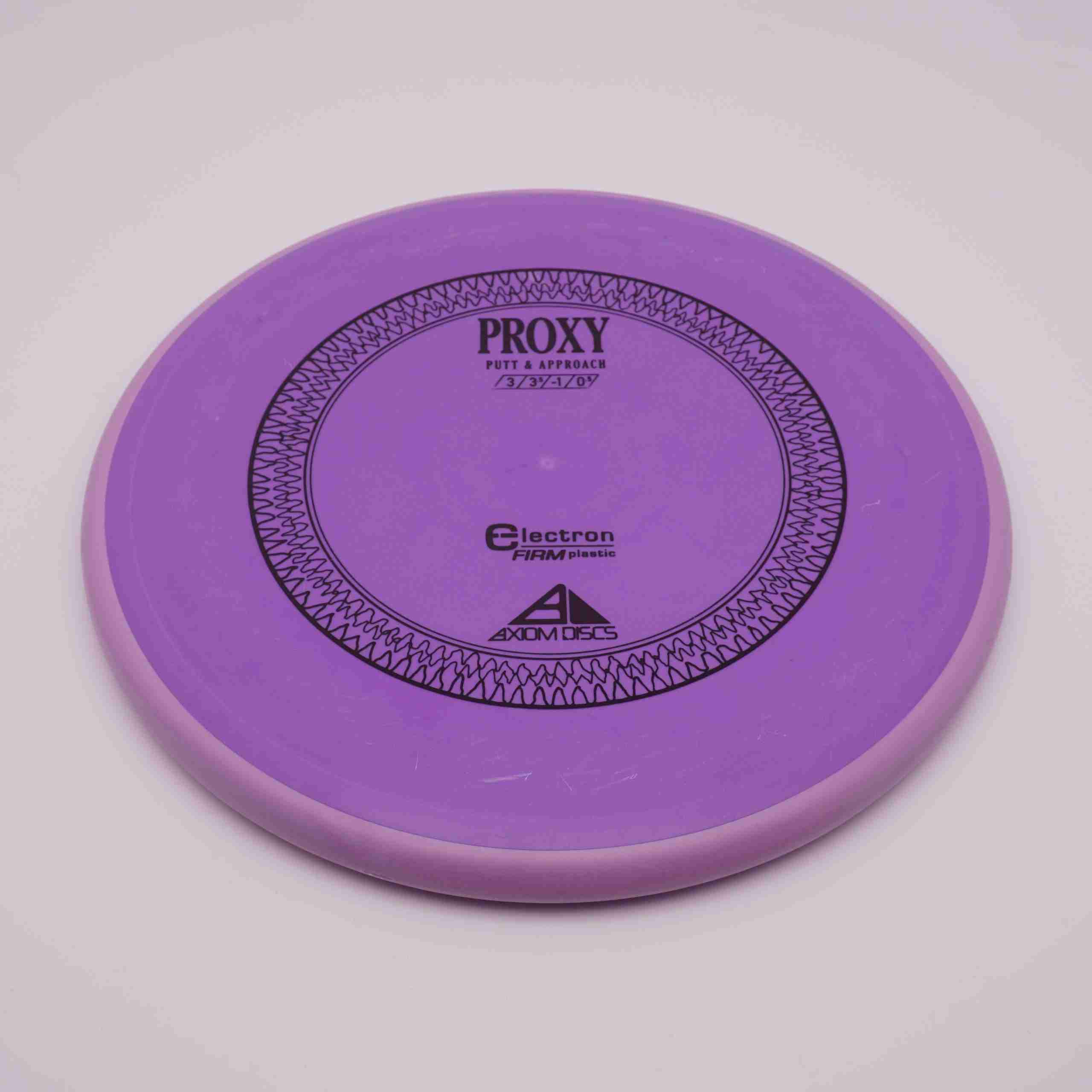 Axiom Discs | Electron Firm | Proxy