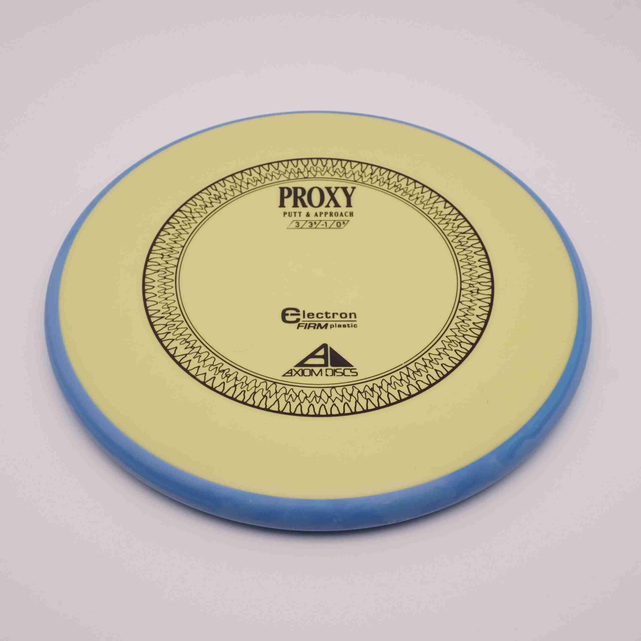 Axiom Discs | Electron Firm | Proxy