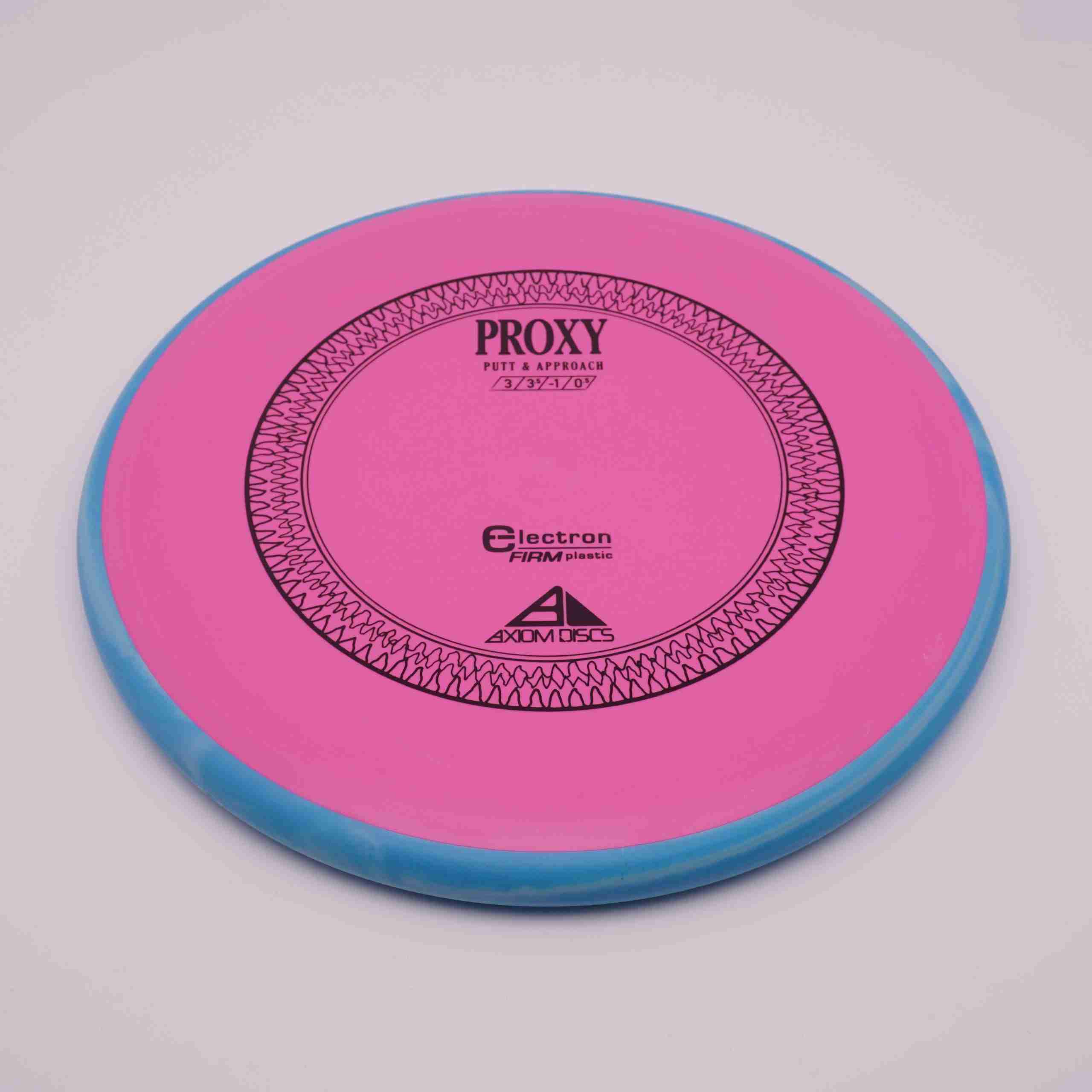 Axiom Discs | Electron Firm | Proxy