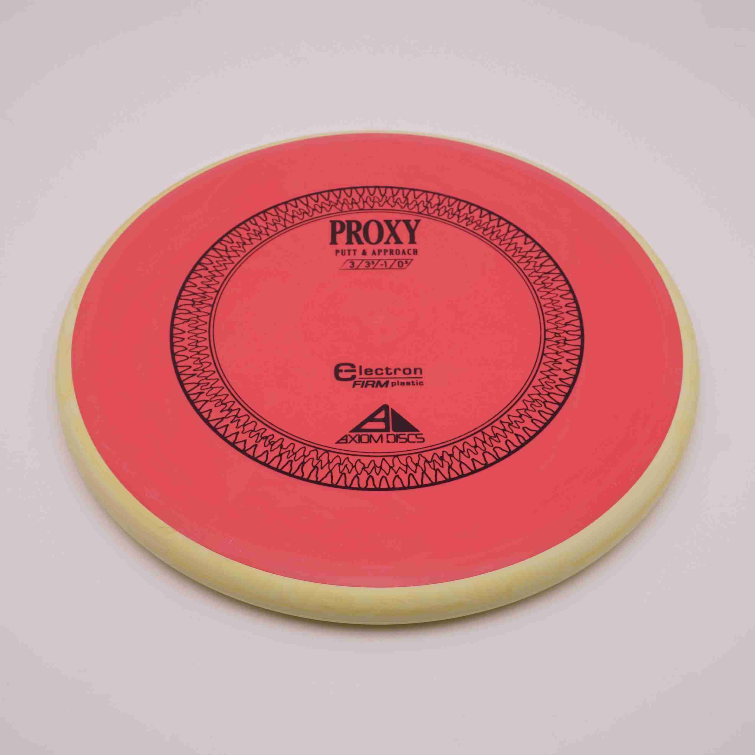 Axiom Discs | Electron Firm | Proxy