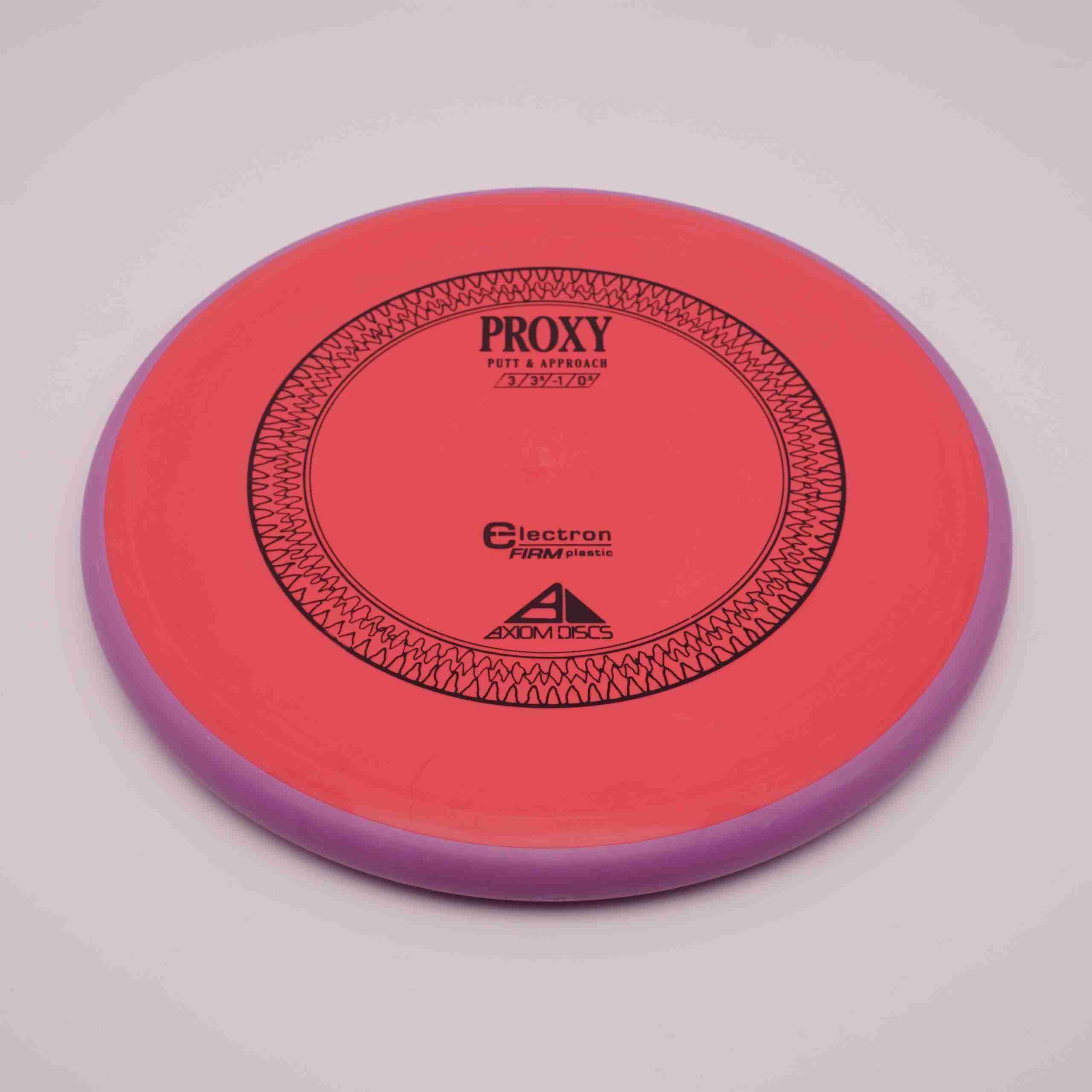 Axiom Discs | Electron Firm | Proxy